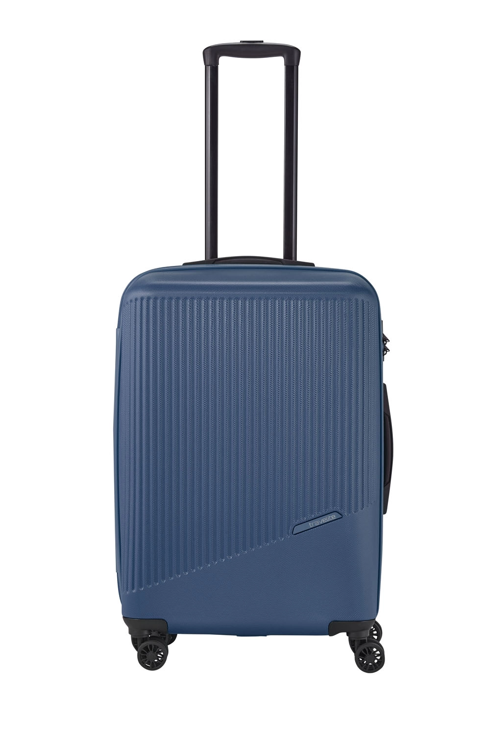 Travelite BALI Trolley M 4-Rollen Blau