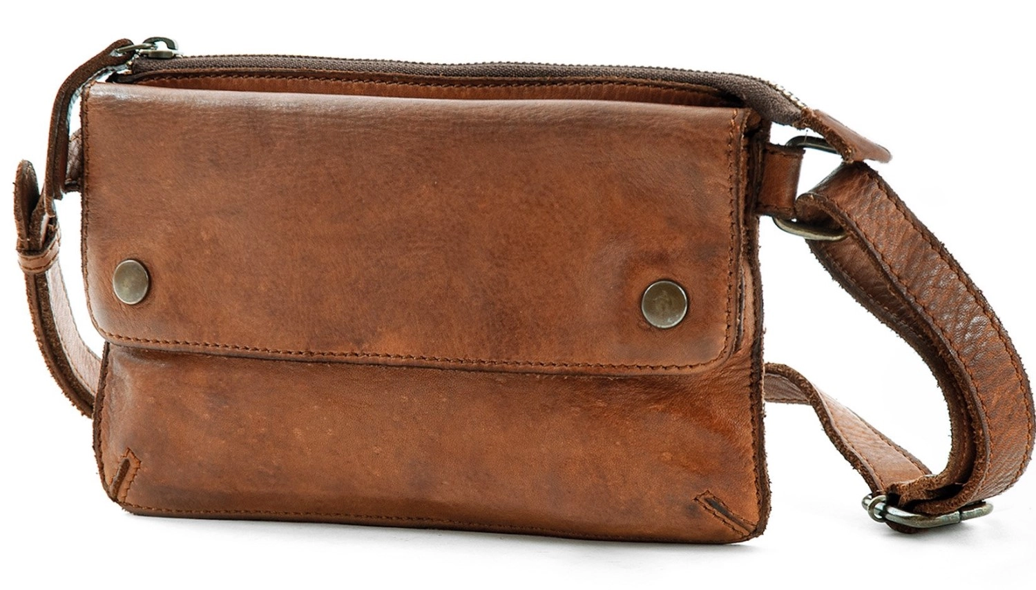Harold&#039 s Submarine Gürteltasche S Cognac