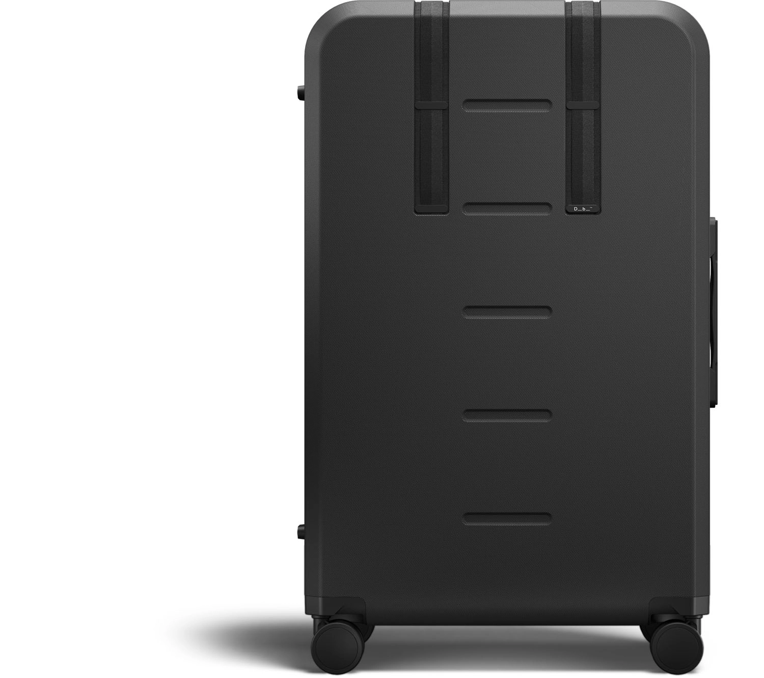 D_b_ Ramverk Check-in Luggage Large Black Out