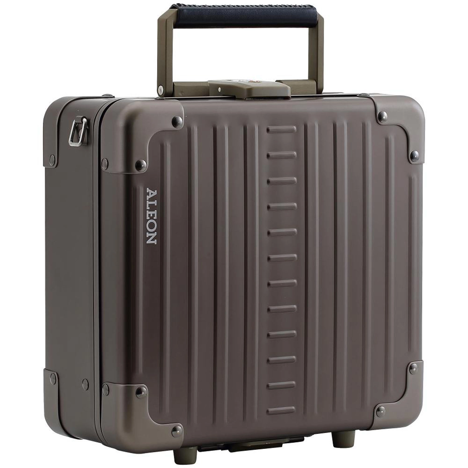 Aleon Lifestyle Diversity Beauty Case 10&#039 &#039   Bronze