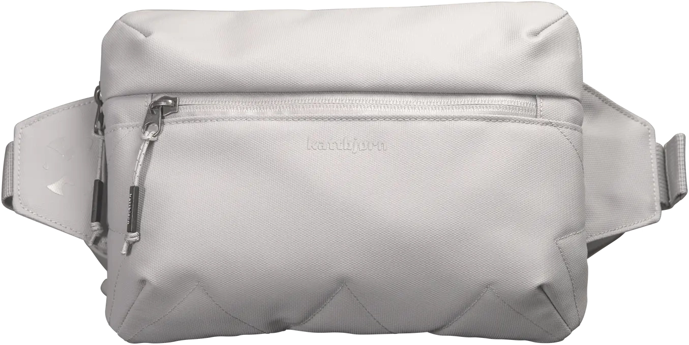 kattbjørn Hip Bag Asphalt Grey