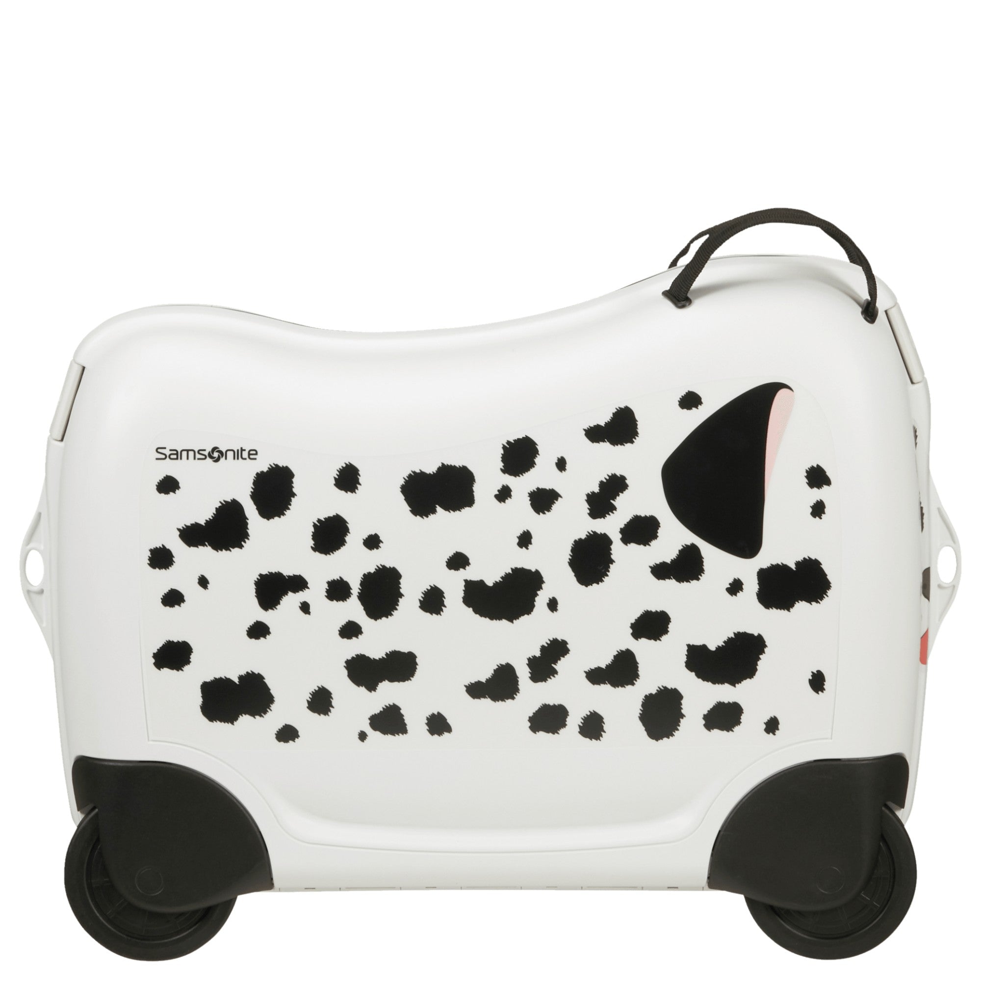 Samsonite Dream2go Ride-On Suitcase mit  4 Rollen Puppy P.