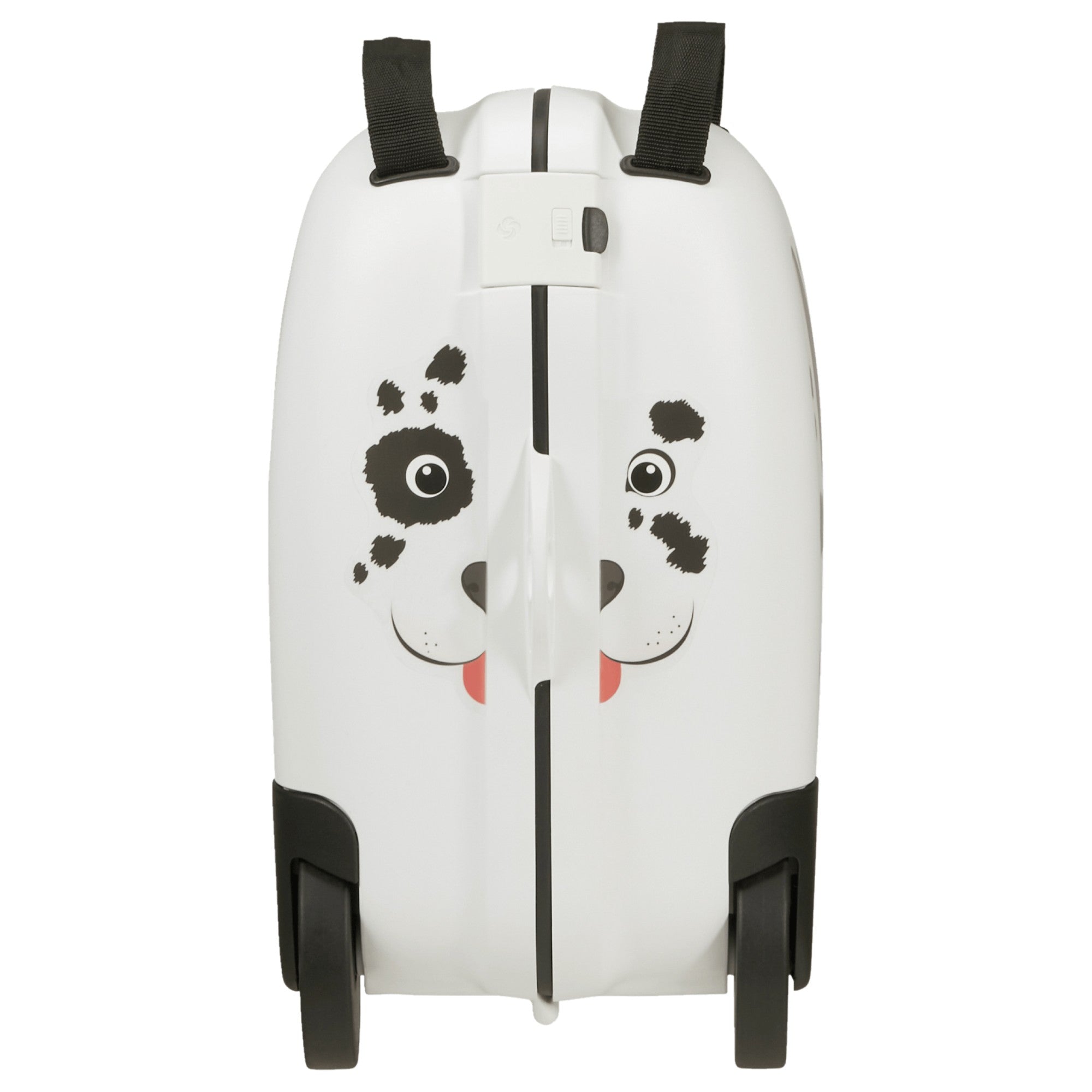 Samsonite Dream2go Ride-On Suitcase mit  4 Rollen Puppy P.