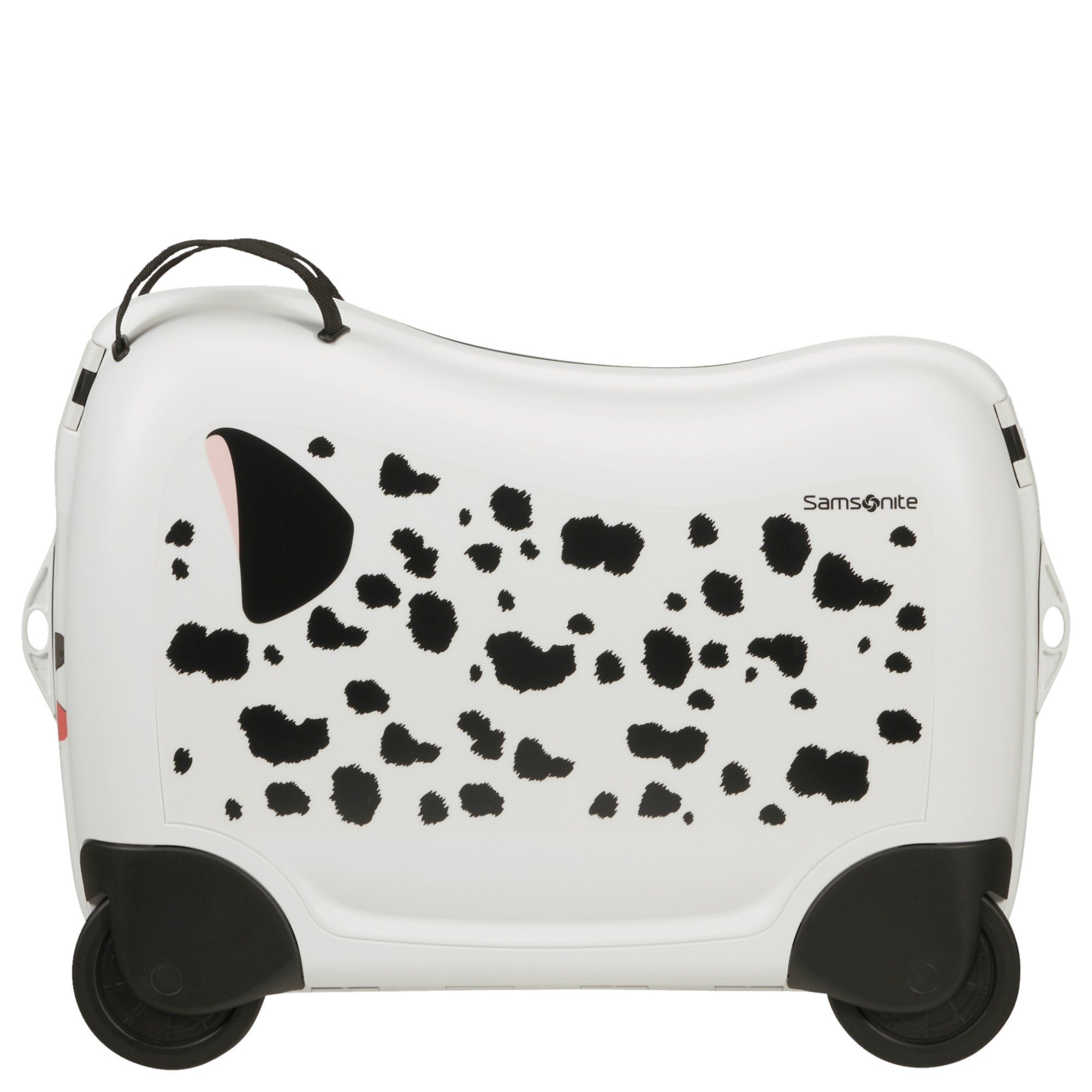 Samsonite Dream2go Ride-On Suitcase mit  4 Rollen Puppy P.