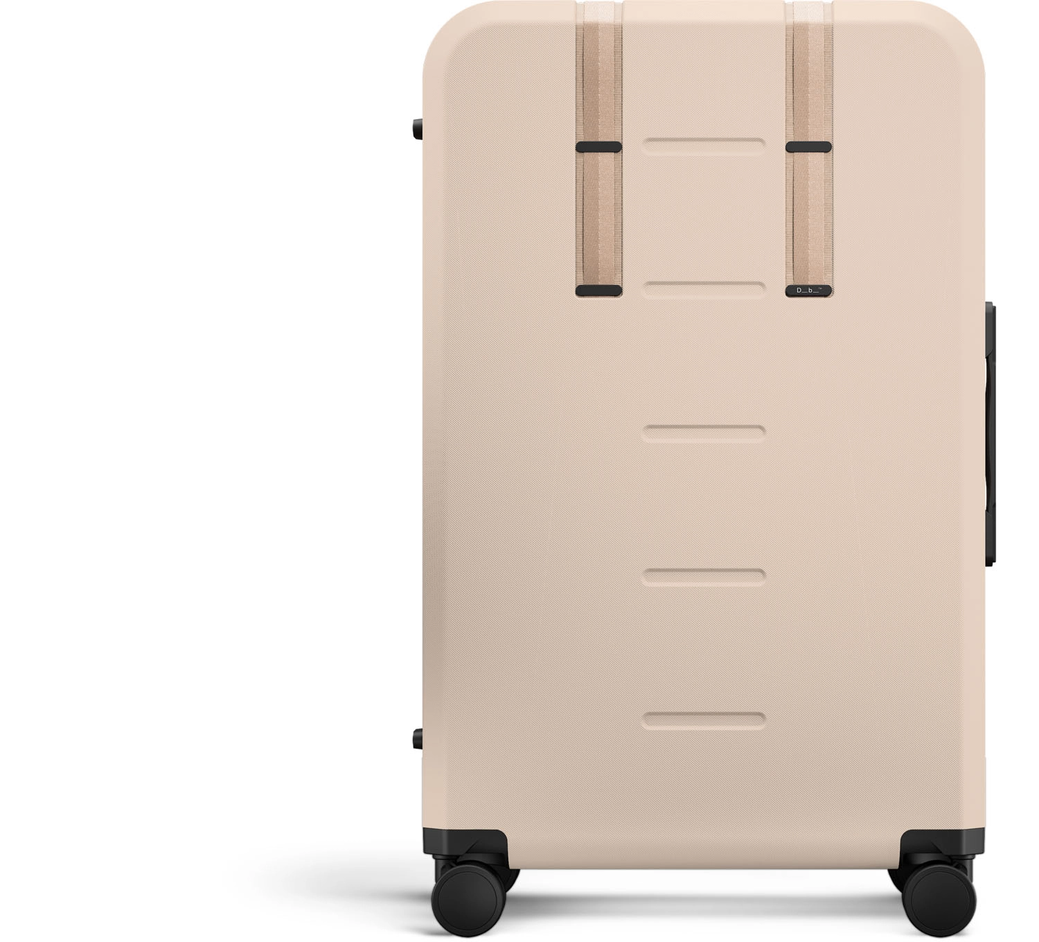 D_b_ Ramverk Check-in Luggage Large Fogbow Beige