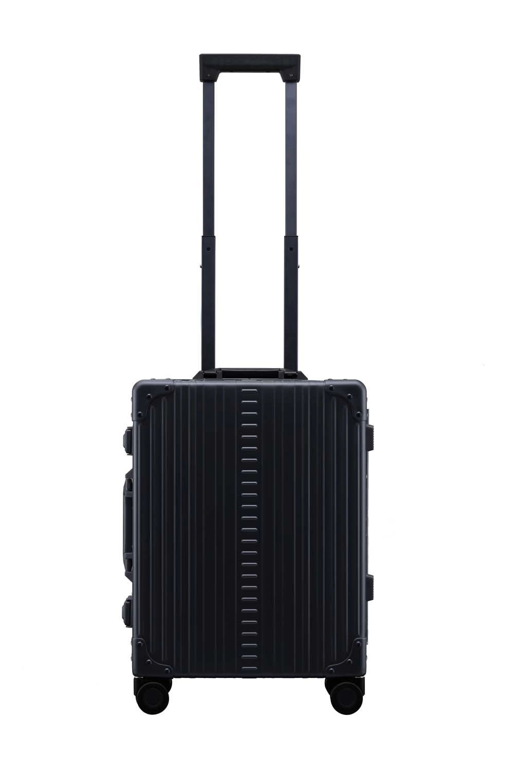 Aleon Traveler International Carry-On 21  Schwarz