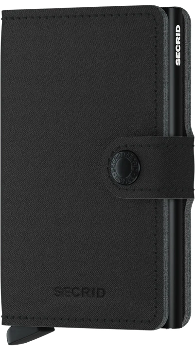 Secrid Miniwallet Yard Black