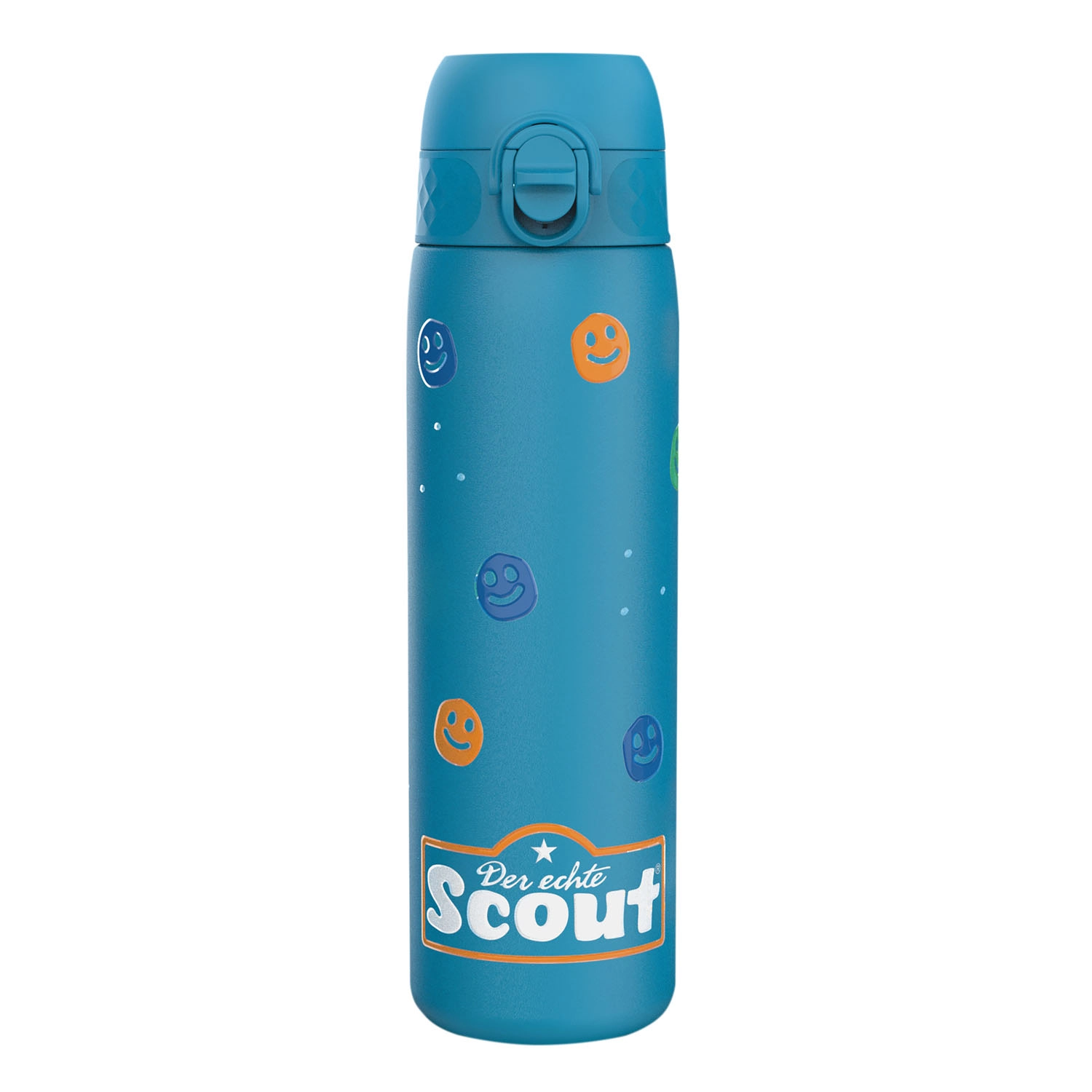 Scout Zubehör Trinkflasche 500ml Smileys