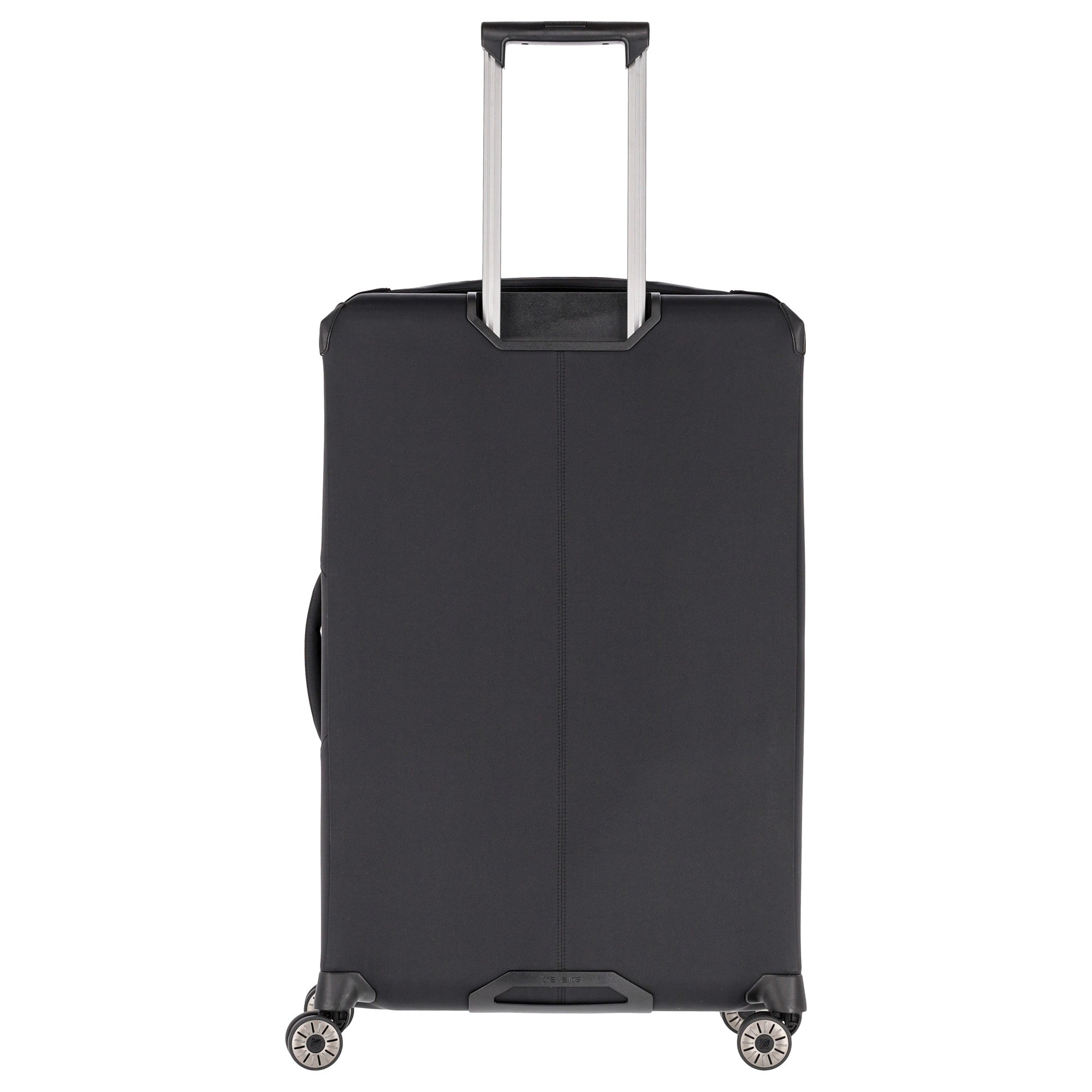 Travelite PRIIMA Trolley L 4-Rollen, erweiterbar Schwarz