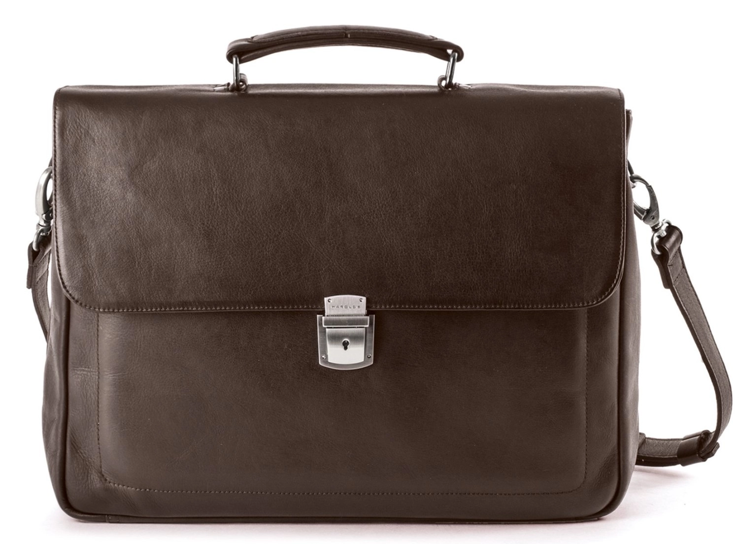 Harold&#039 s Campo Mappe lock M Braun
