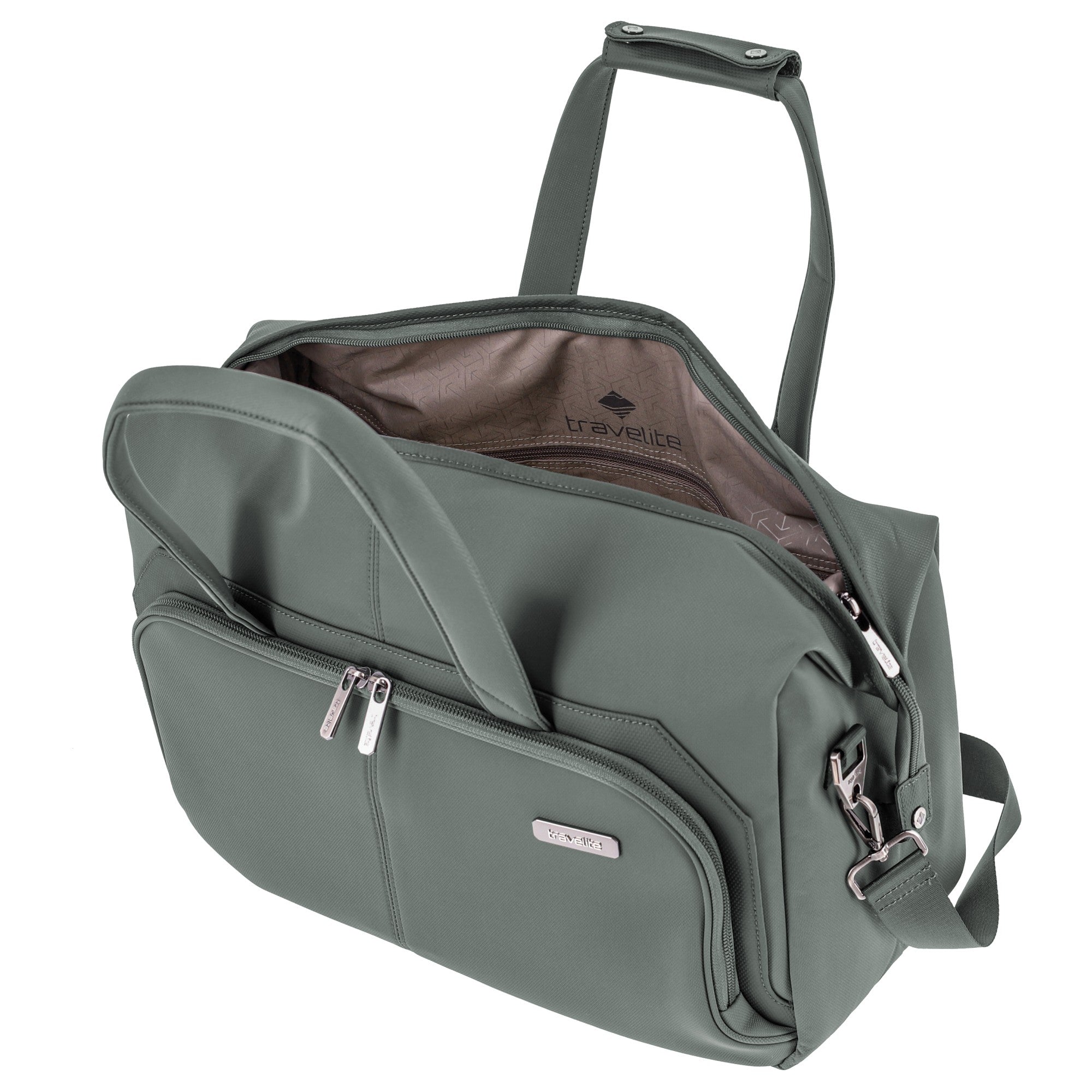 Travelite PRIIMA Weekender Oliv