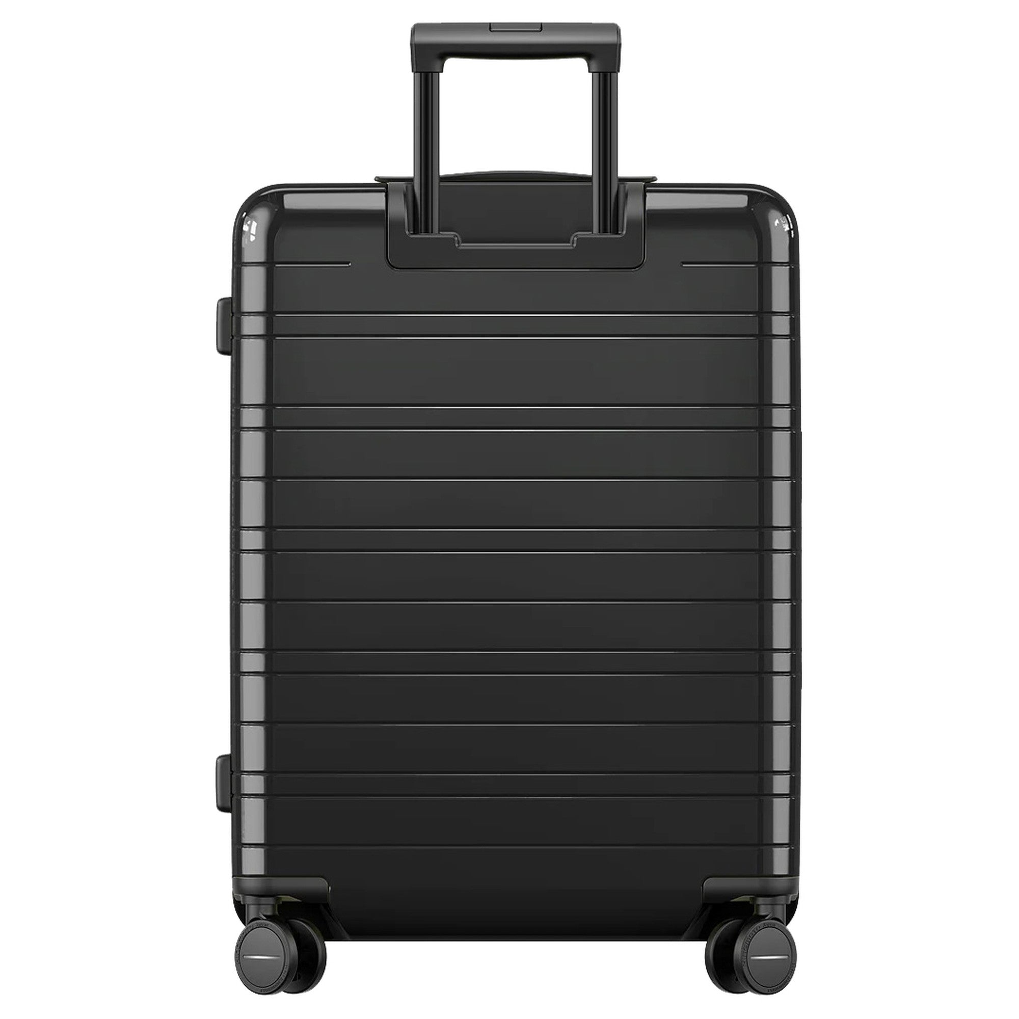 Horizn Studios Essential H6 Check-In Reisekoffer 61L Glossy All Black