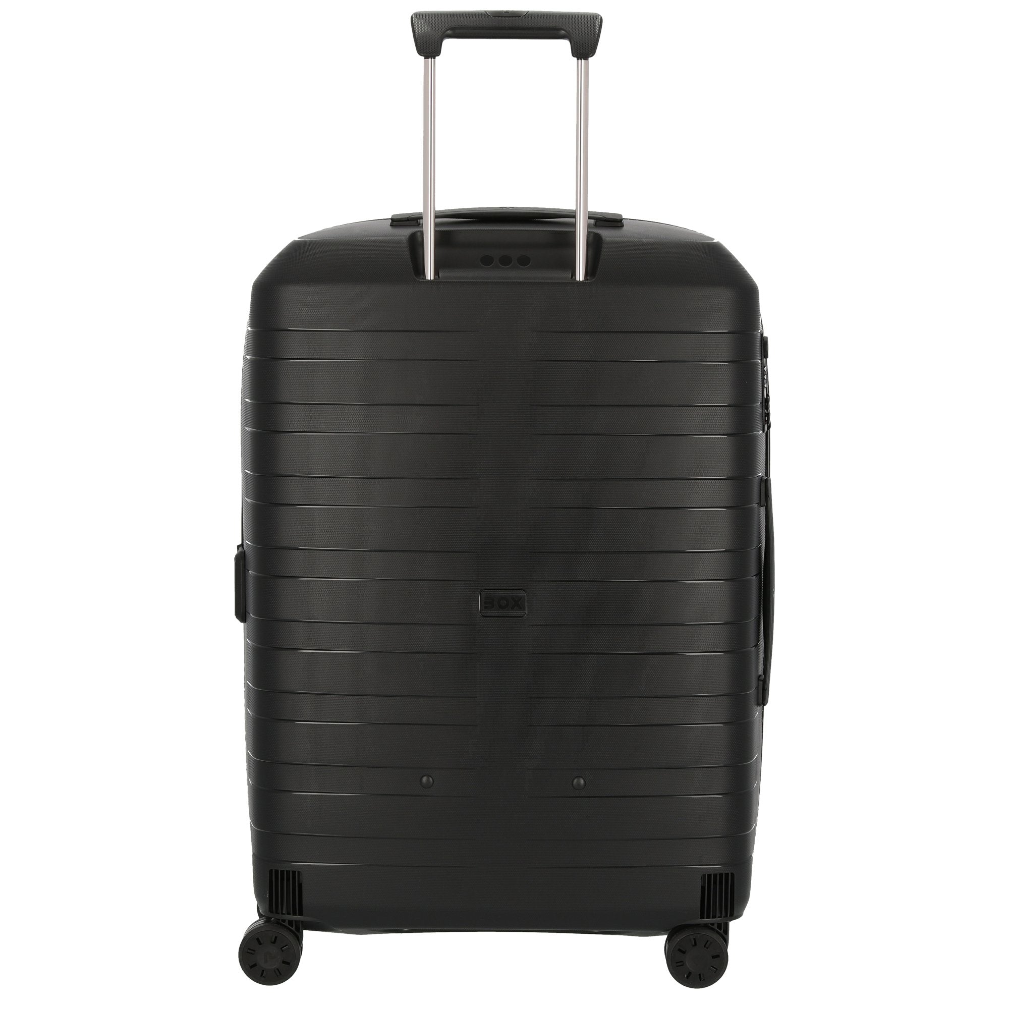 Roncato BOX 4.0 Trolley M EXP Schwarz