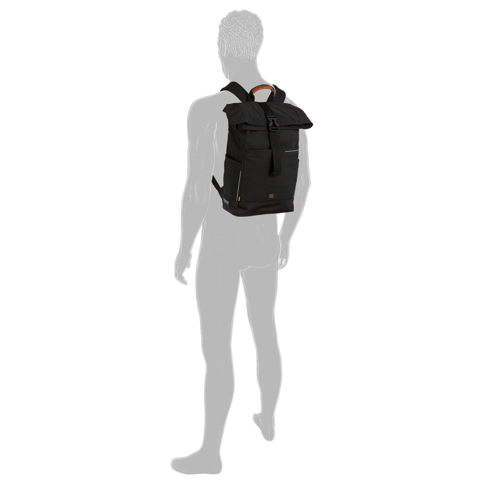 Camel Active CITY Rucksack L black