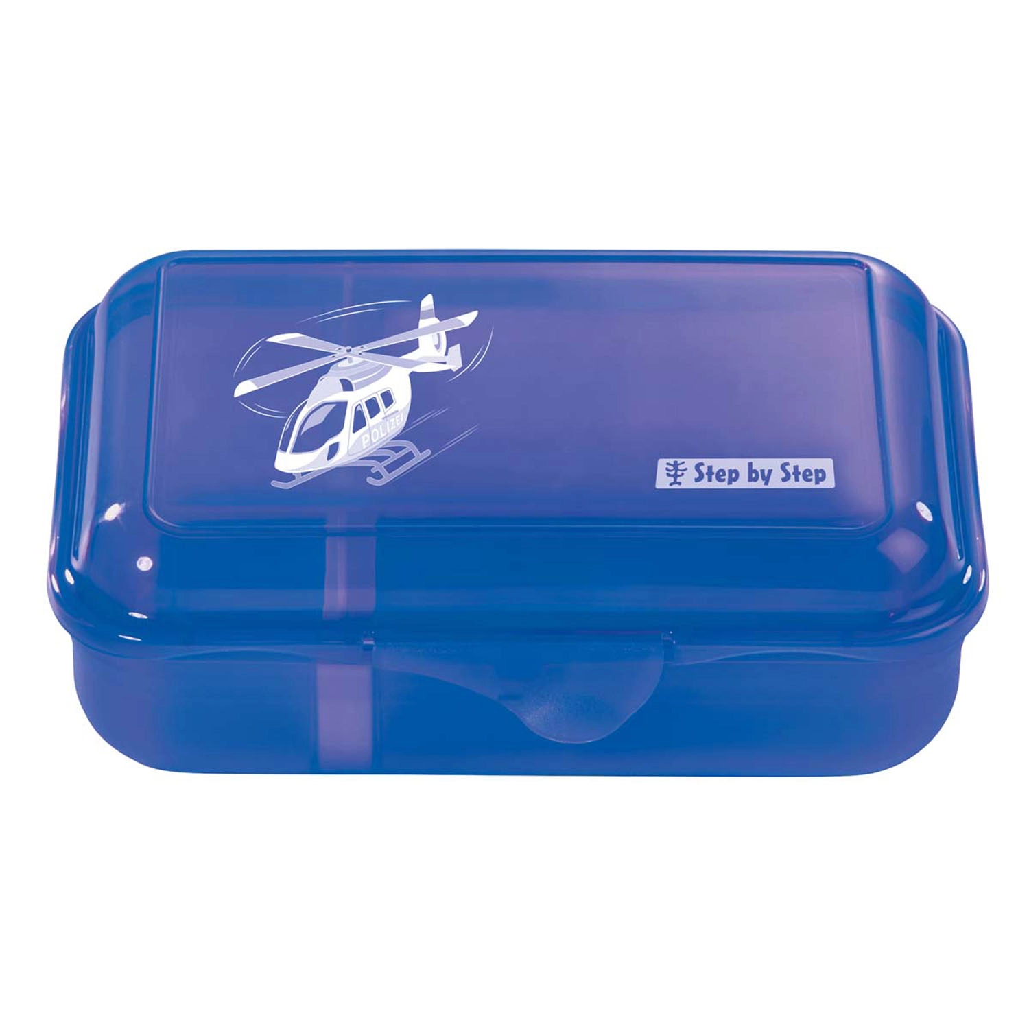 Step by Step Schulzubehör Lunchbox Helicopter Sam