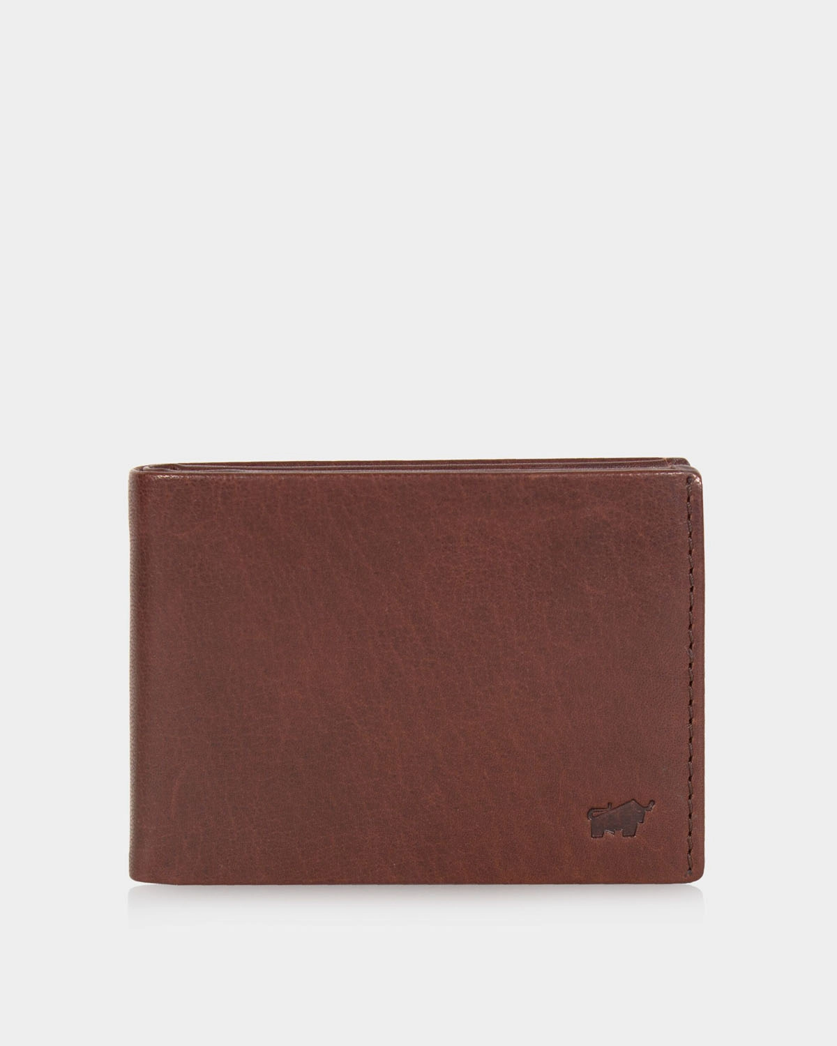Braun Büffel SVEN RFID Geldbörse 8CS d. braun