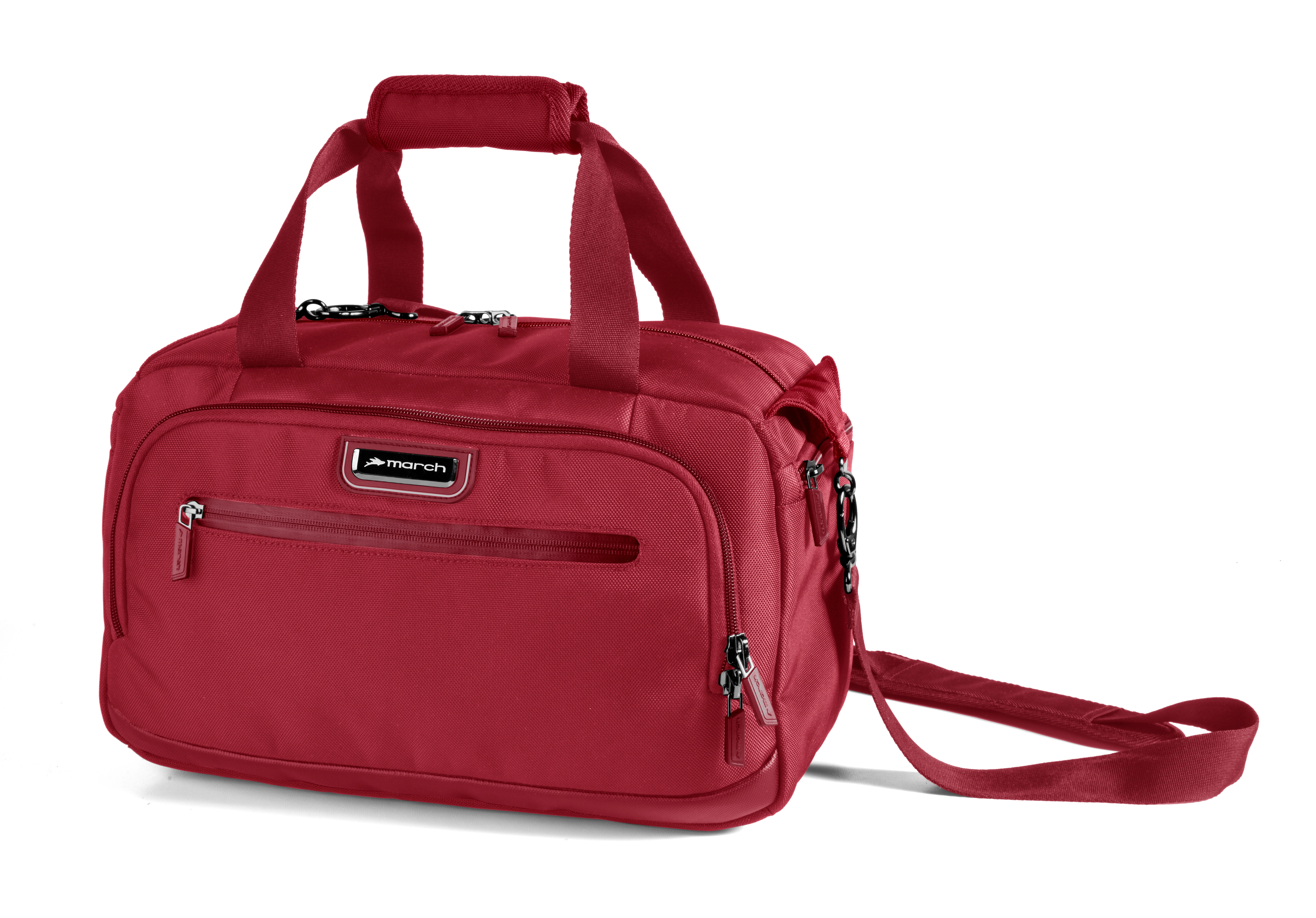 March bags walk a&#039 way Reisetasche Rot