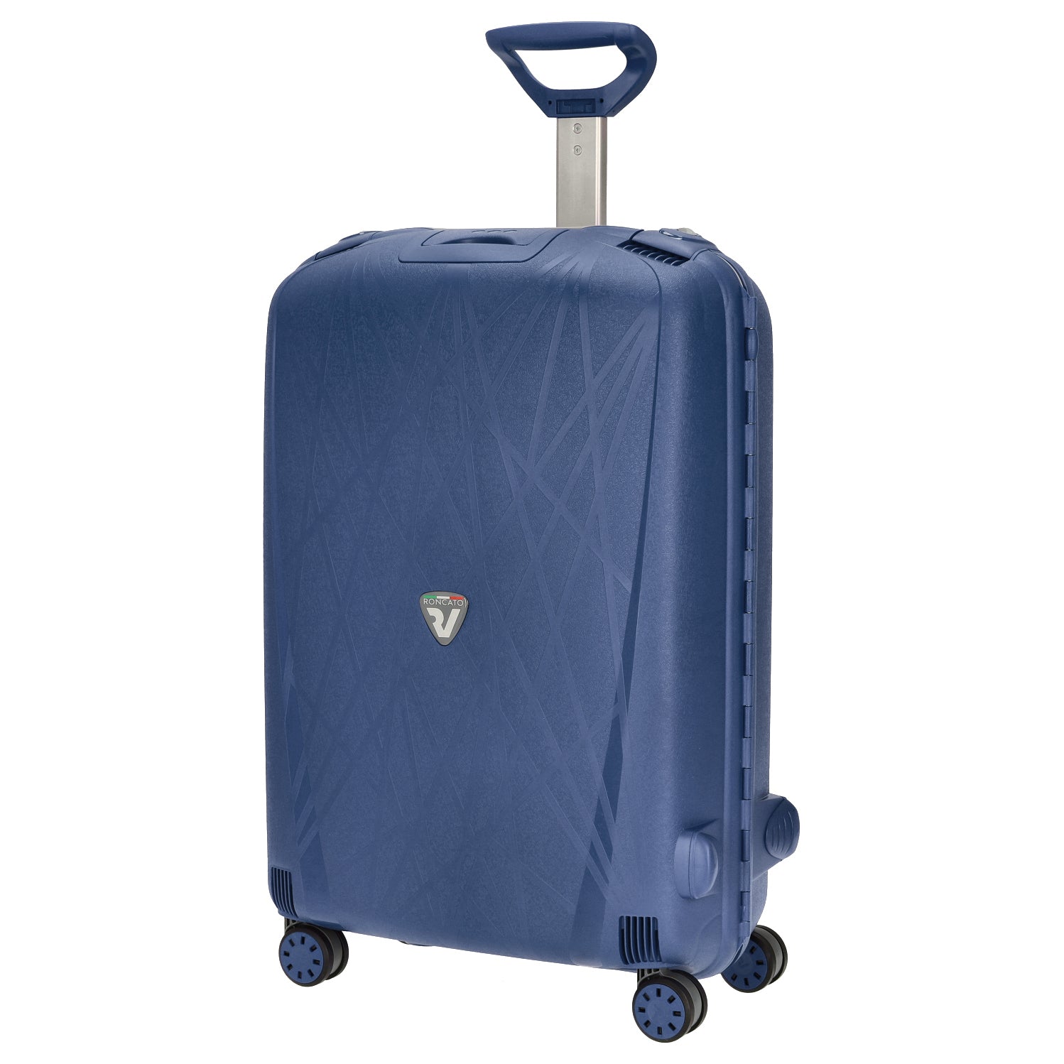 Roncato Light Trolley M 4R Navy