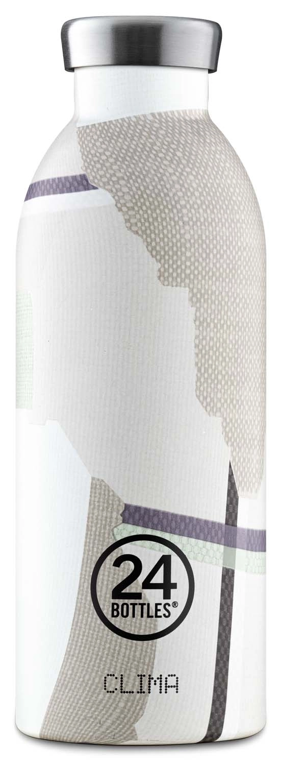 24Bottles® Clima Bottle Textile 500ml Highlander