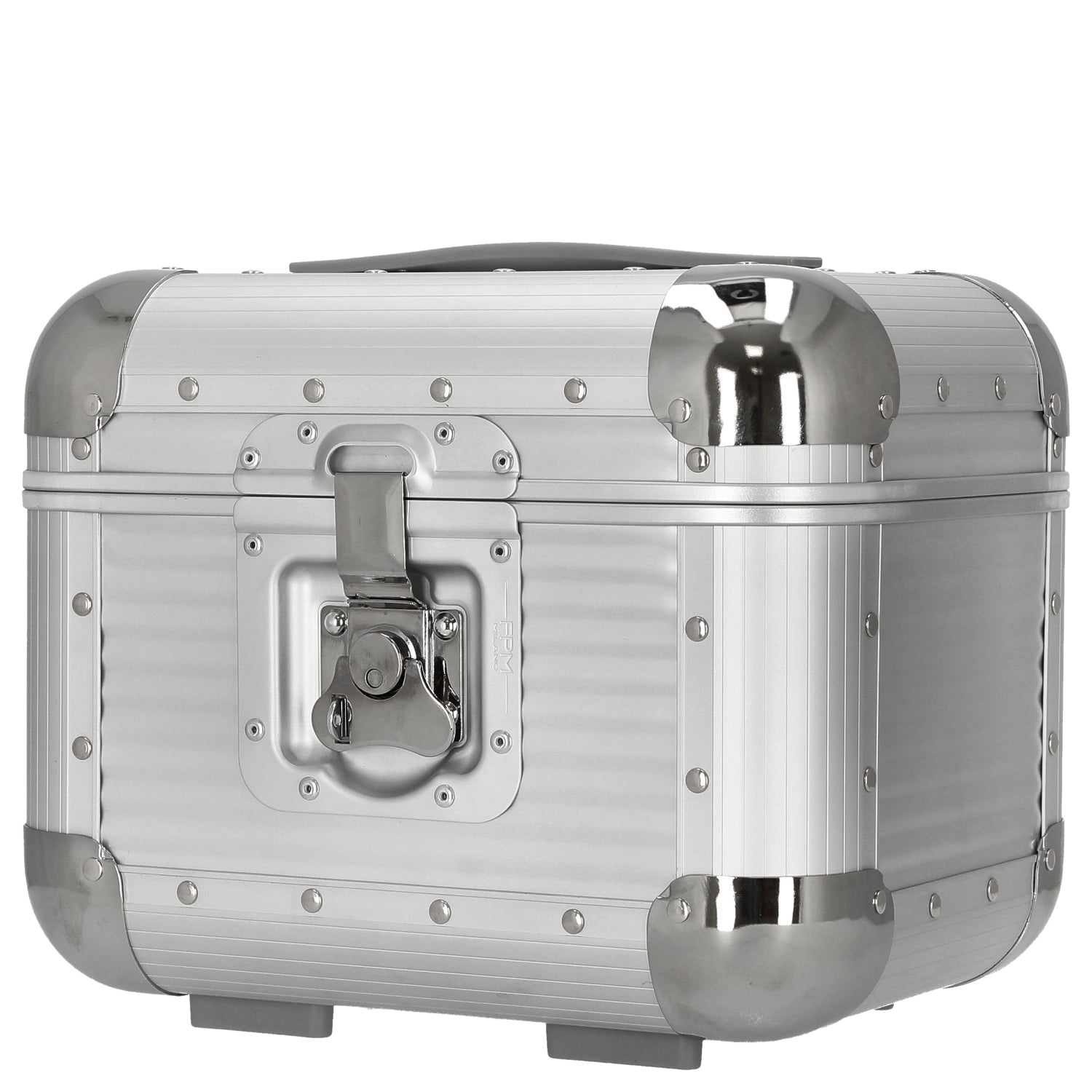 FPM BANK S Vanity Case Moonlight Silver