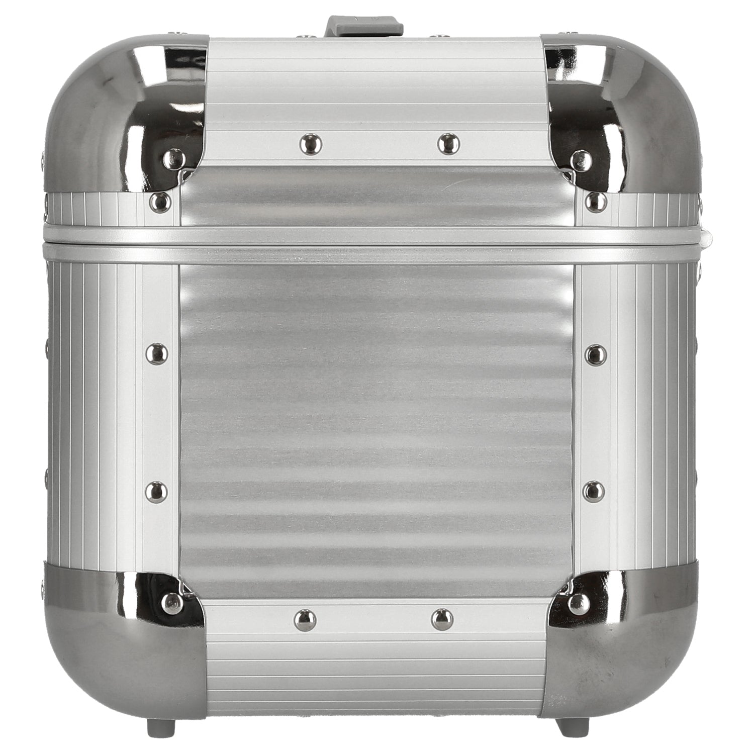 FPM BANK S Vanity Case Moonlight Silver