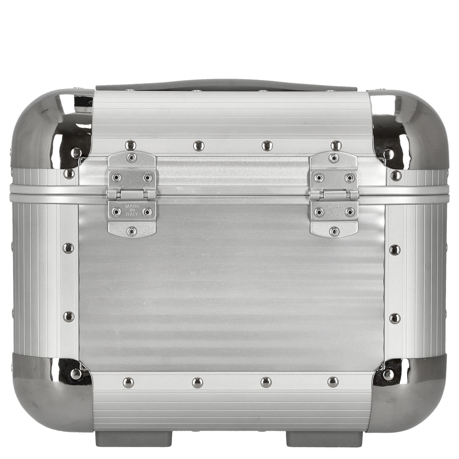FPM BANK S Vanity Case Moonlight Silver
