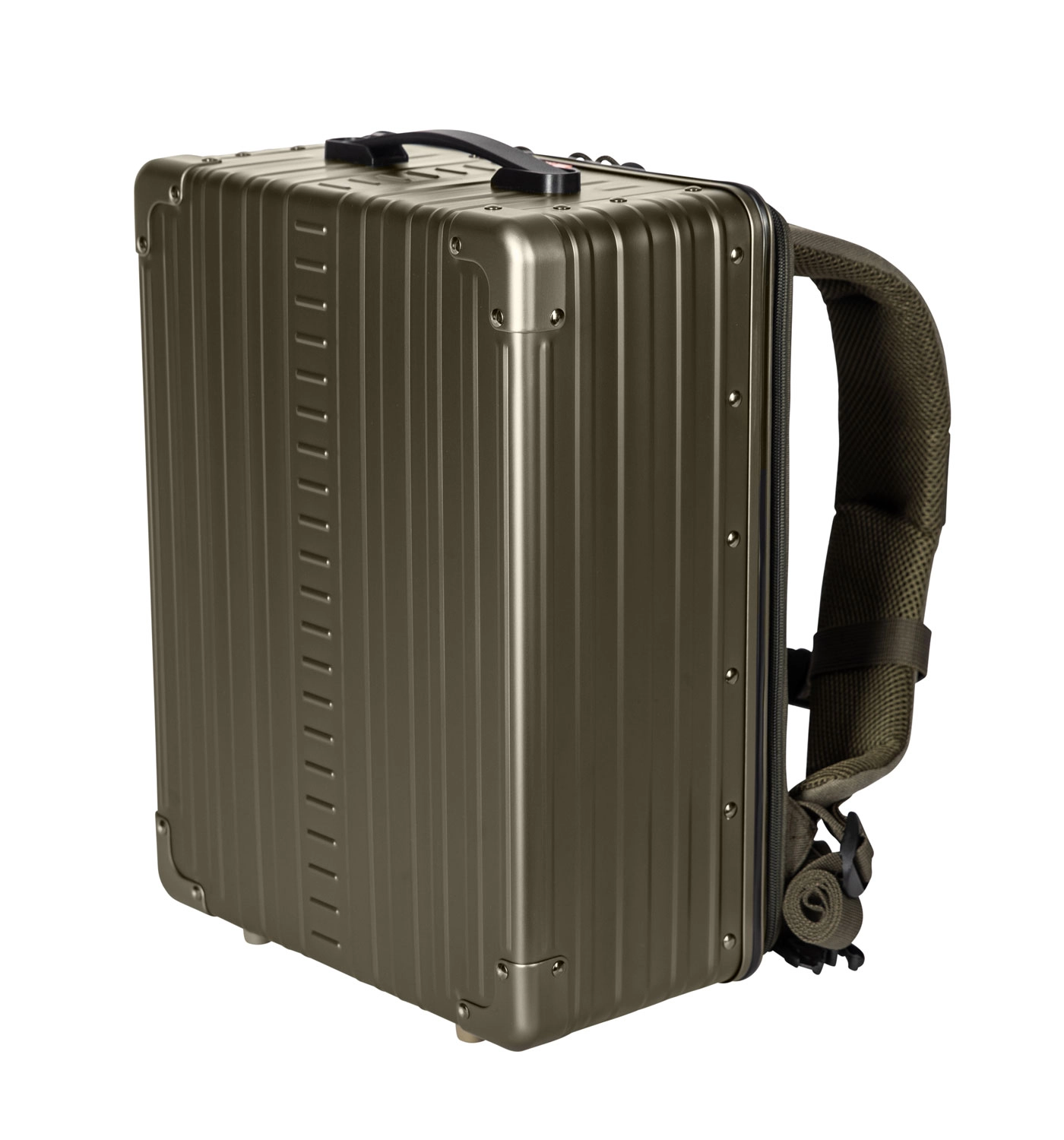 Aleon Business Backpack 17  Bronze