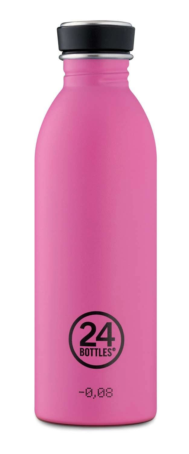 24Bottles® Urban Bottle Chromatic 500ml Passion Pink