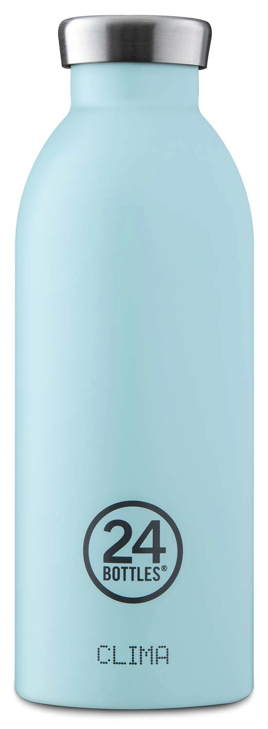 24Bottles® Clima Bottle Pastel 500ml Cloud Blue