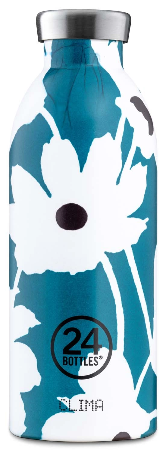 24Bottles® Clima Bottle Botanique 500ml Velvet Magnolia