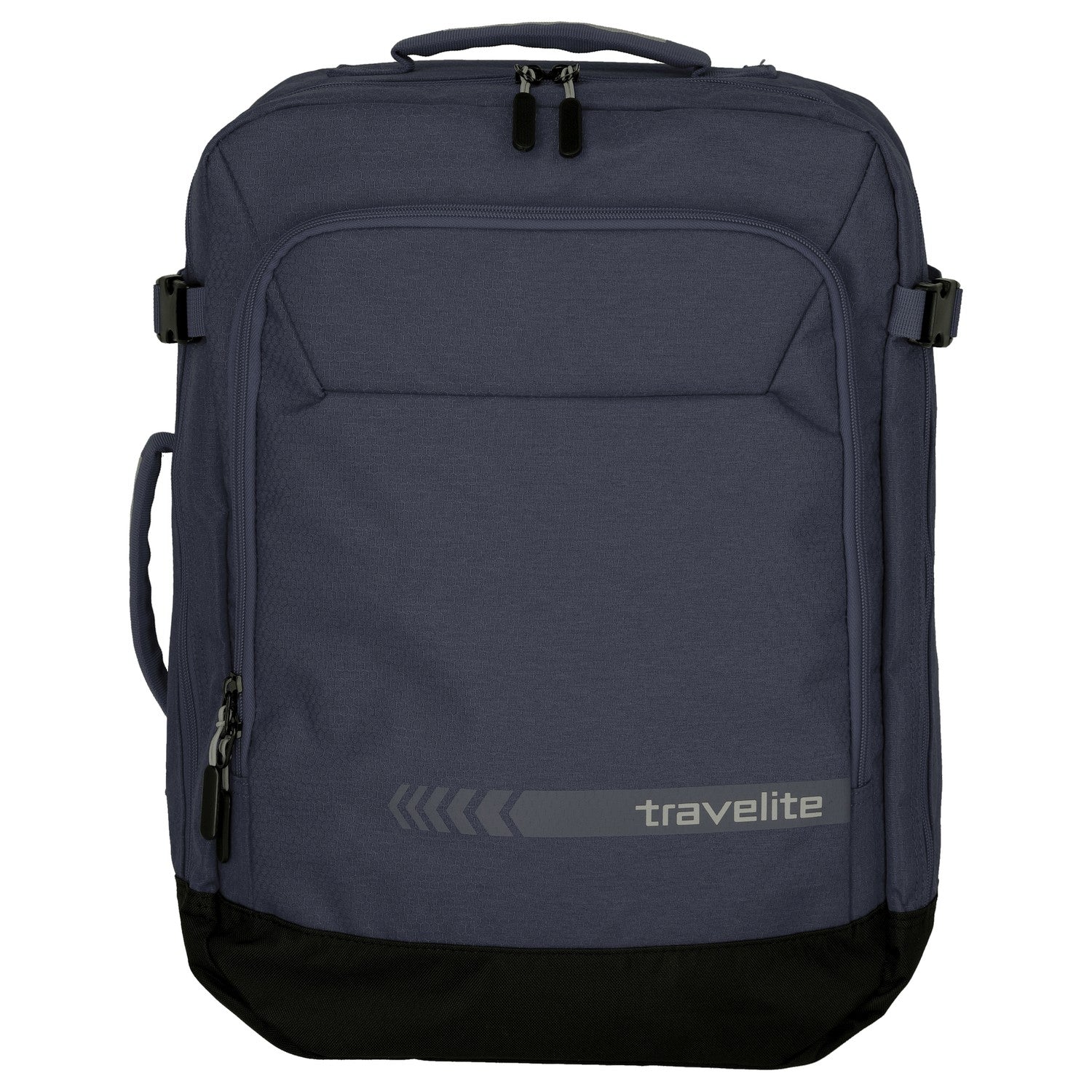 Travelite Kick Off Multibag-Rucksack/Bordgepäck Anthrazit