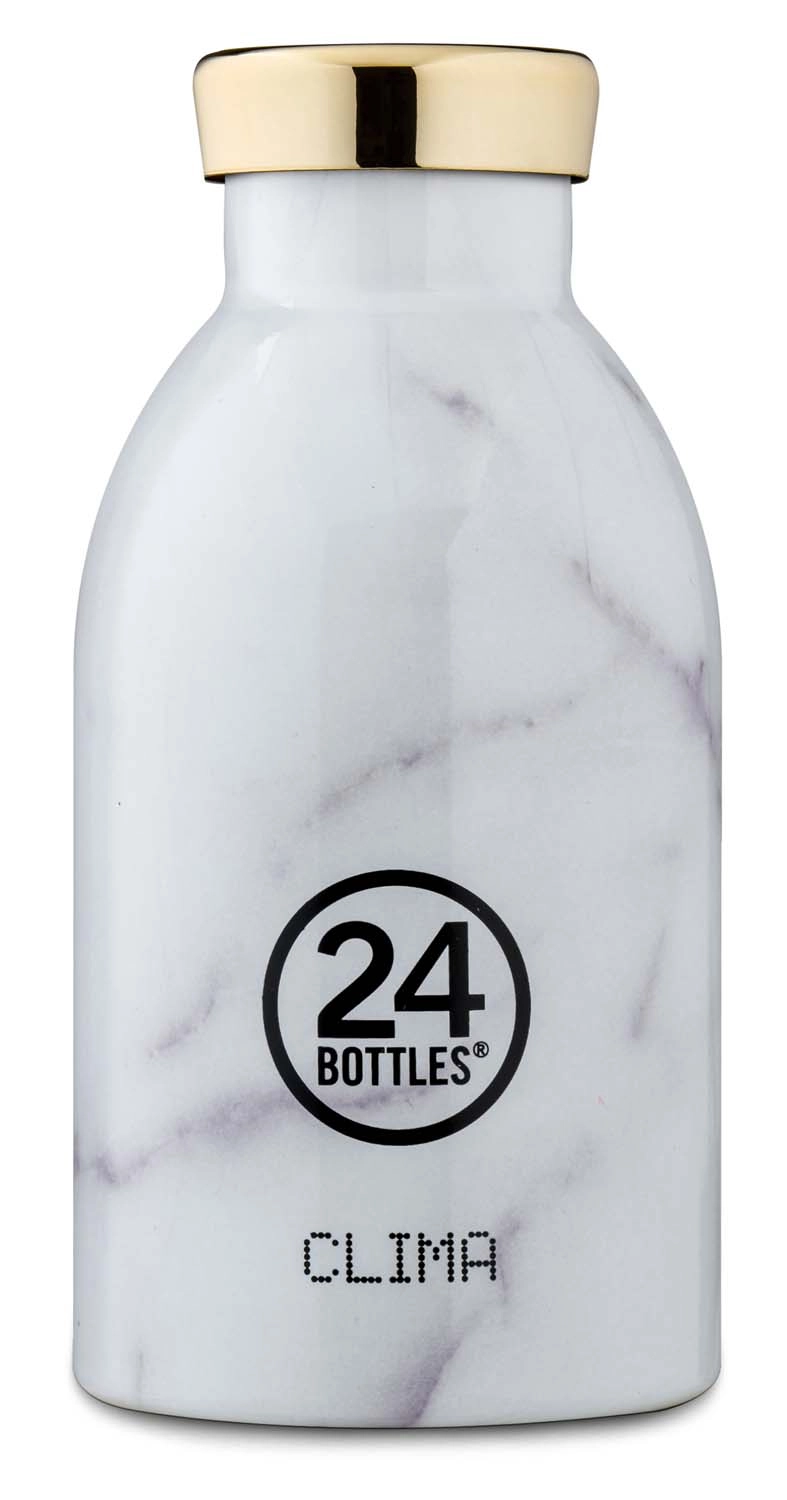 24Bottles® Clima Bottle Grand 330ml Carrara