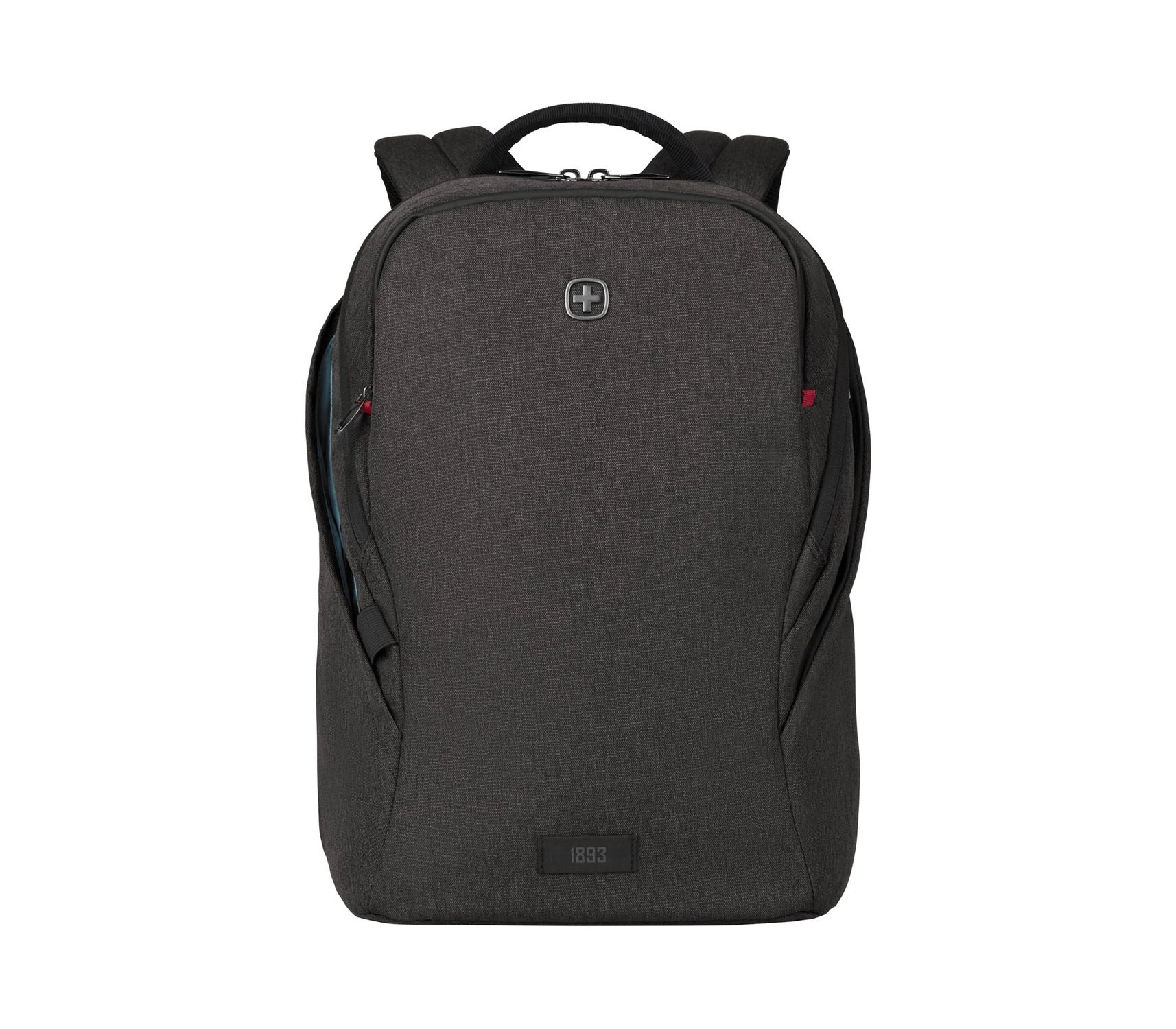 Wenger MX Light 16  Laptop-Rucksack Heather Grey