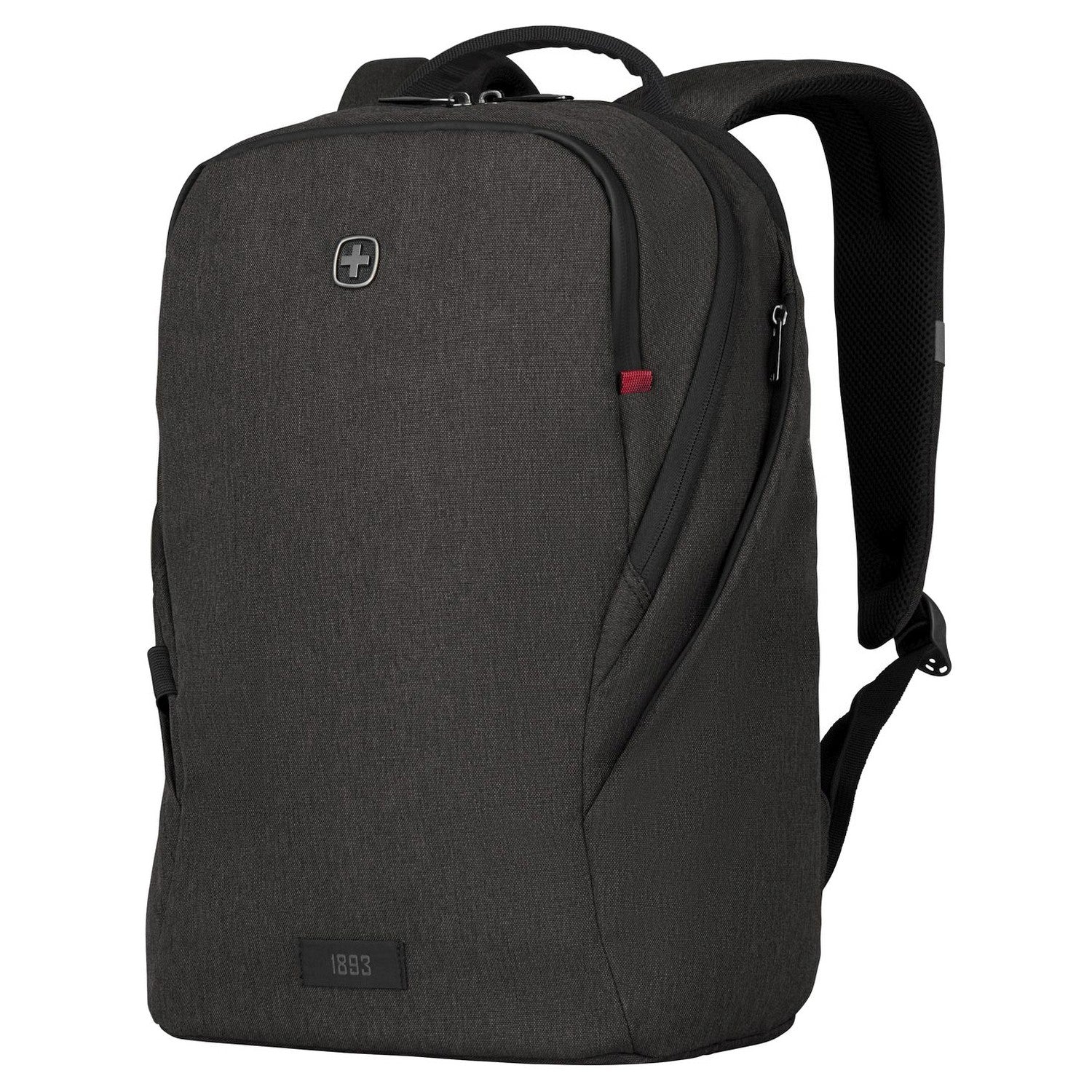 Wenger MX Light 16  Laptop-Rucksack Heather Grey