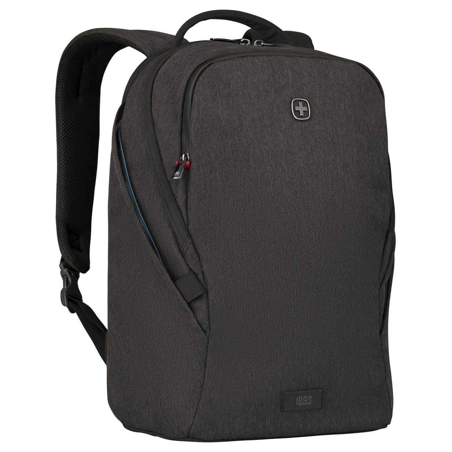 Wenger MX Light 16  Laptop-Rucksack Heather Grey