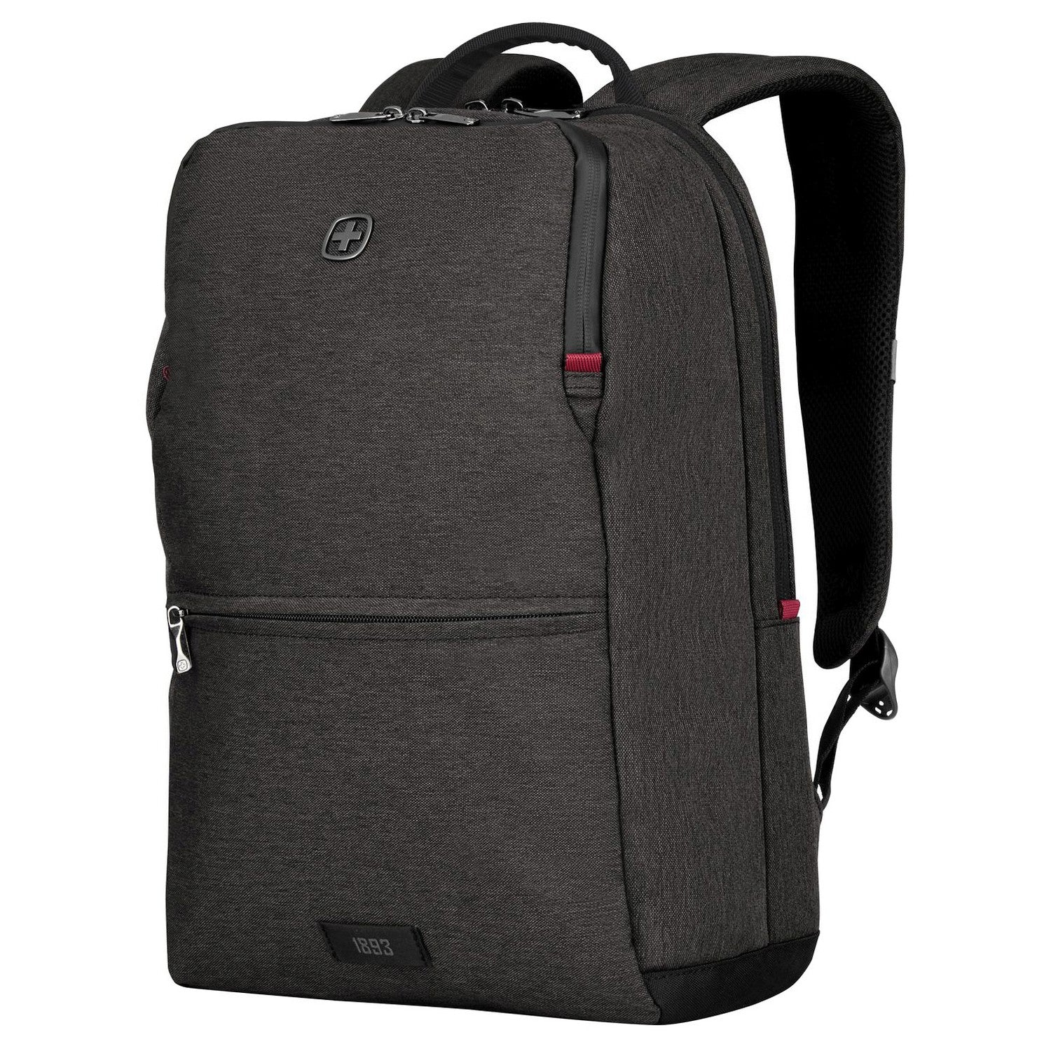 Wenger MX Reload 14  Laptop-Rucksack Heather Grey