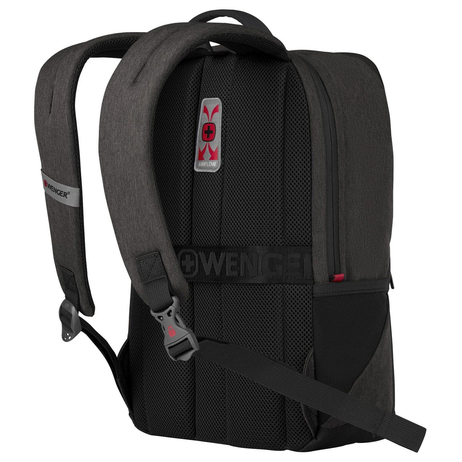 Wenger MX Reload 14  Laptop-Rucksack Heather Grey
