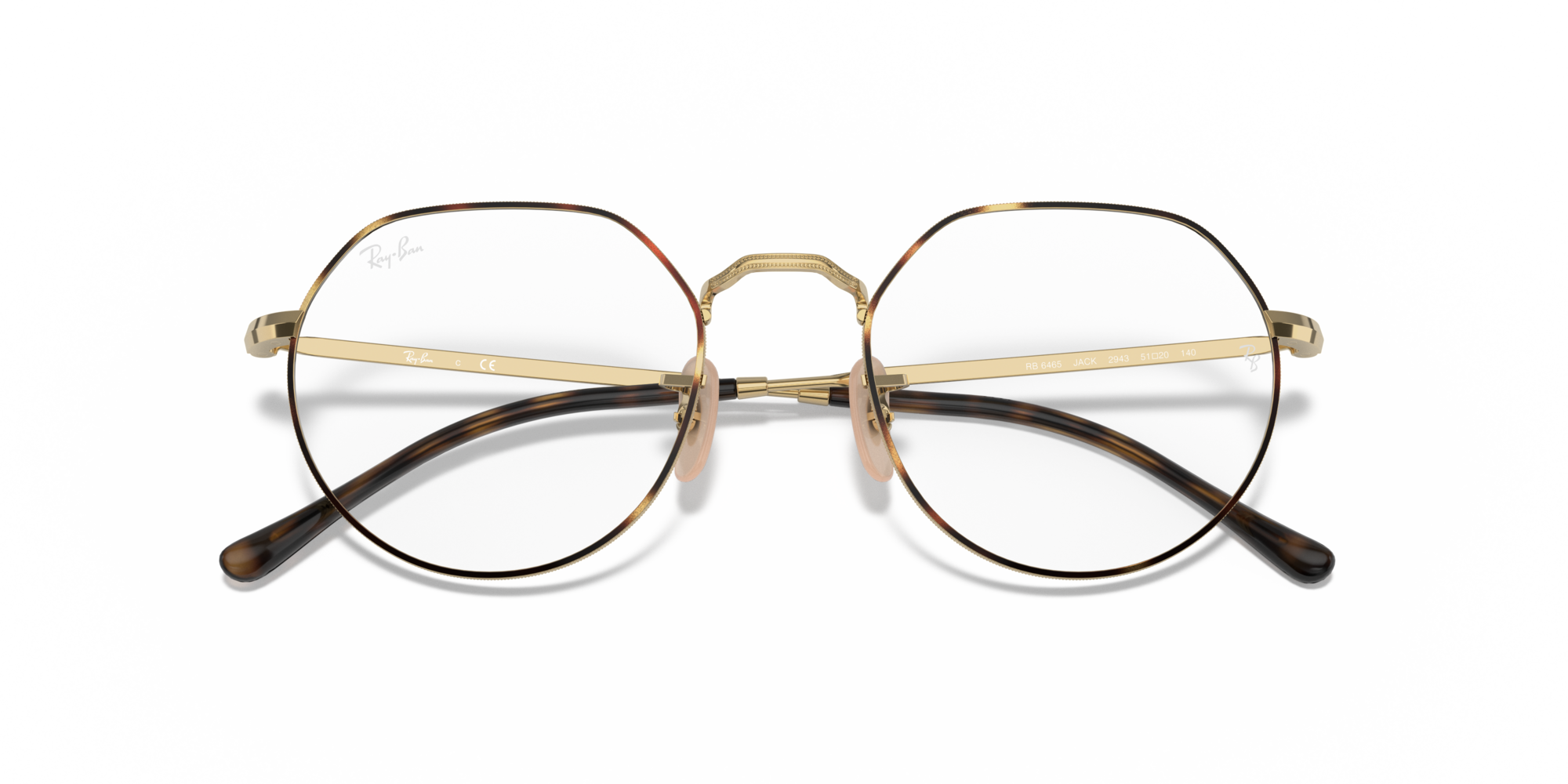 Ray-Ban Jack 0RX6465 2945 51