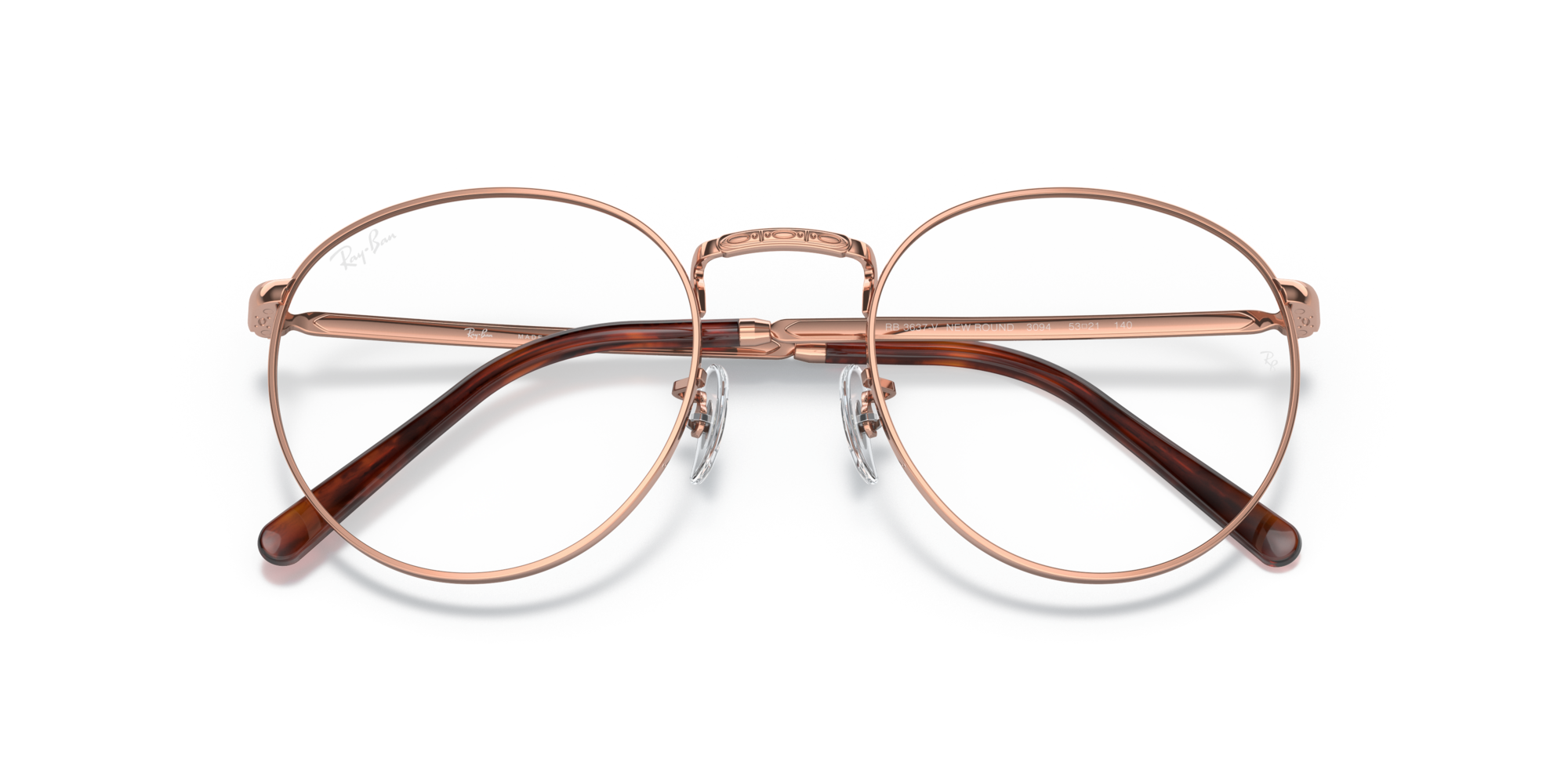 Ray-Ban New Round 0RX3637V 3094