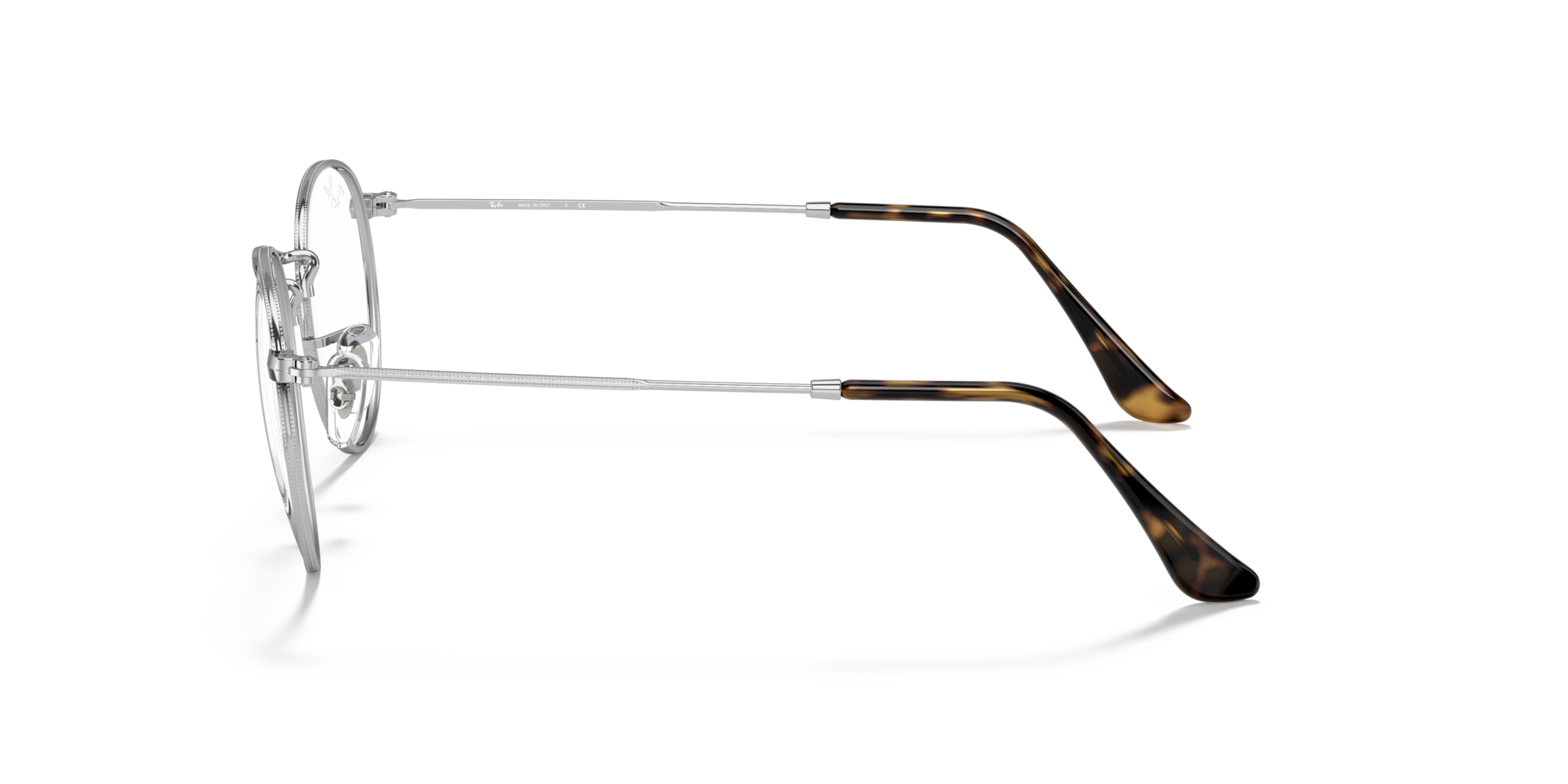 Ray-Ban Round Metal 0RX3447V 2970