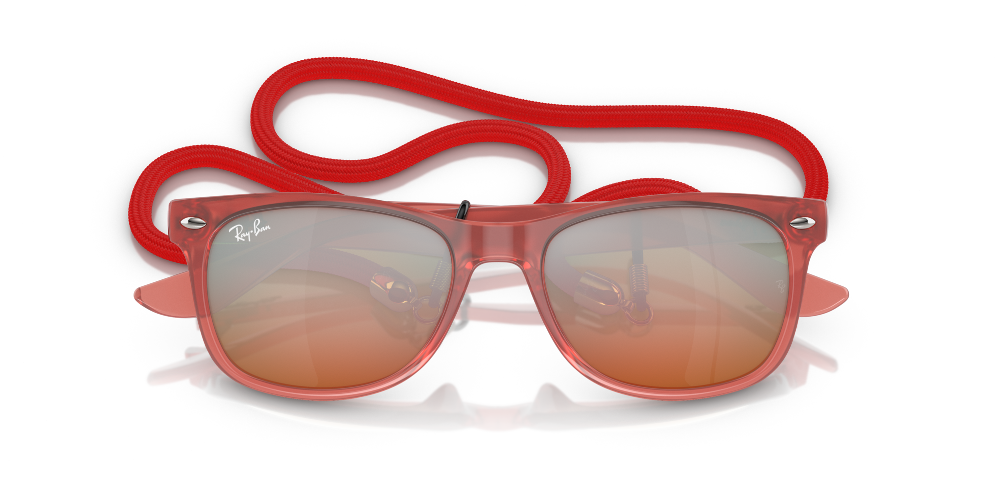 Ray-Ban Junior New Wayfarer Summer Capsule RJ9052S 7145A8 47