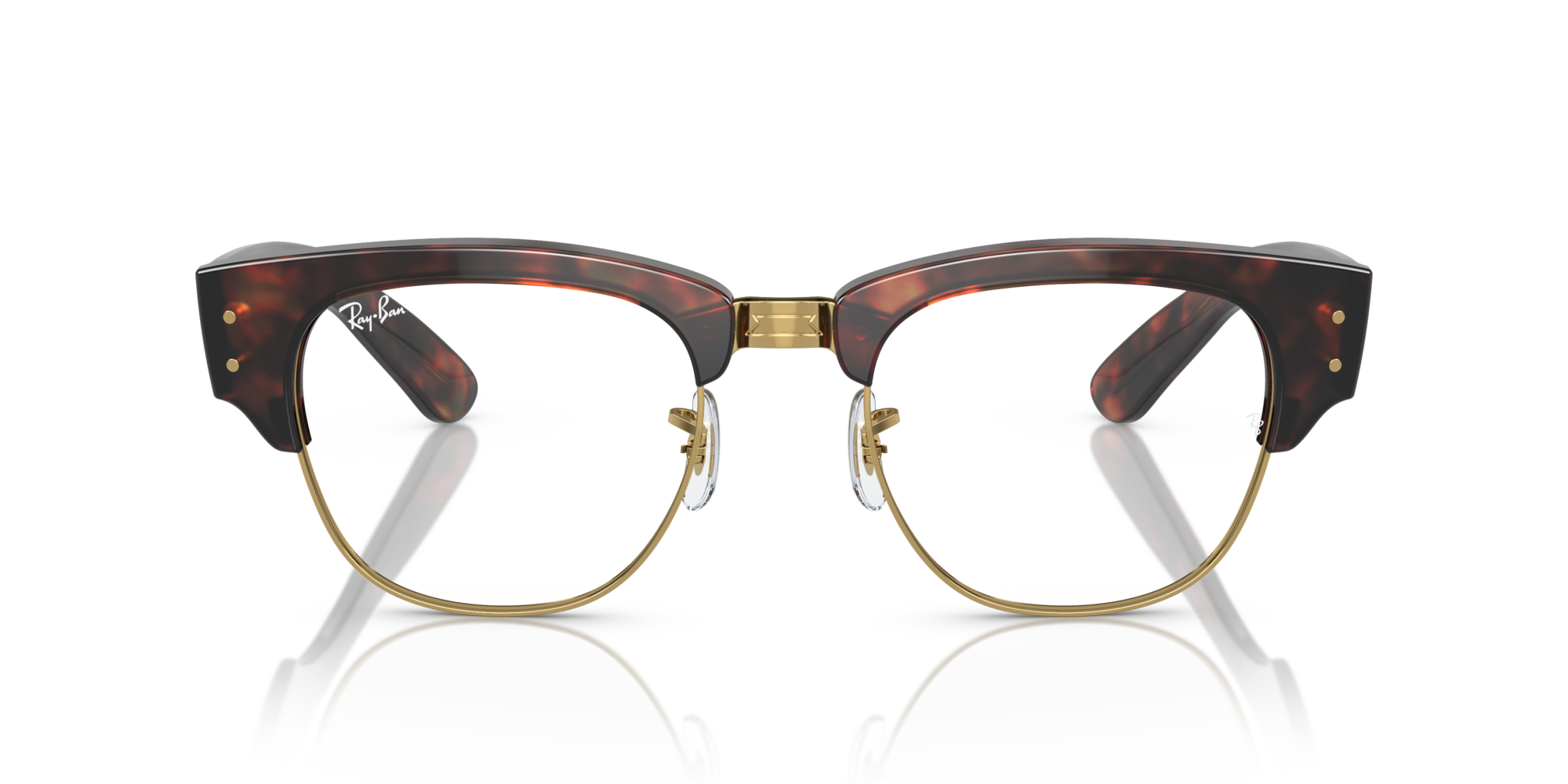 Ray-Ban Mega Clubmaster 0RX0316V 2372 50