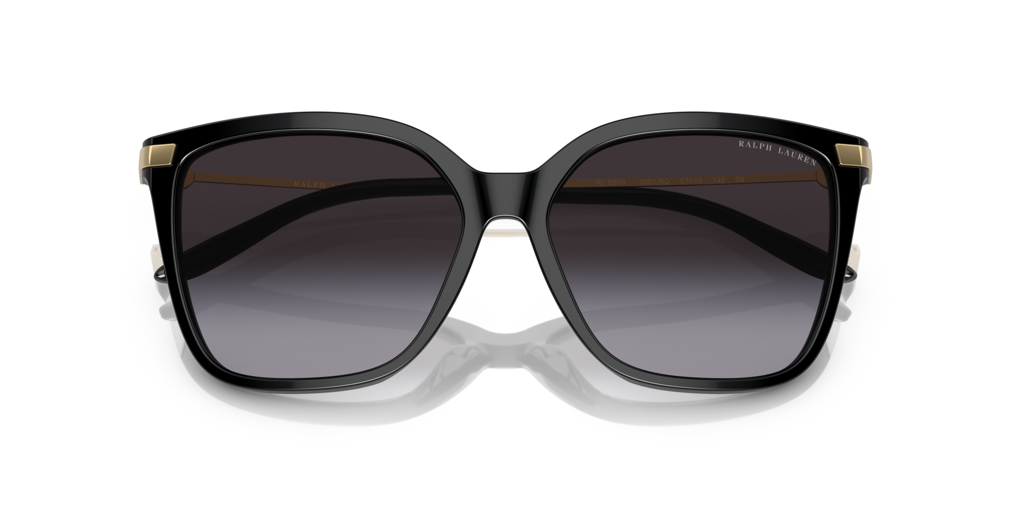 Ralph Lauren The Jacquie 0RL 8209 50018G 57