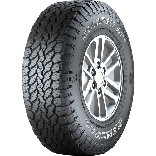 255/70R16*S GRABBER AT3 120/117S