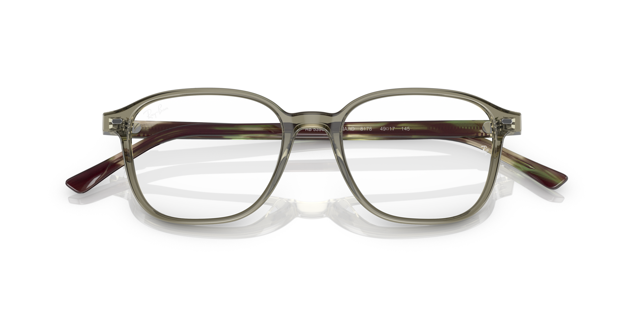 Ray-Ban Leonard 0RX5393 8178 49