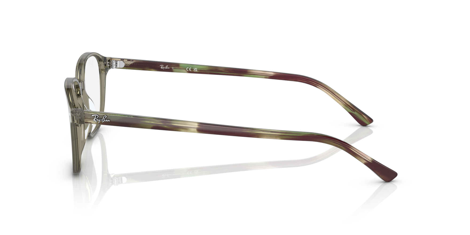 Ray-Ban Leonard 0RX5393 8178 49