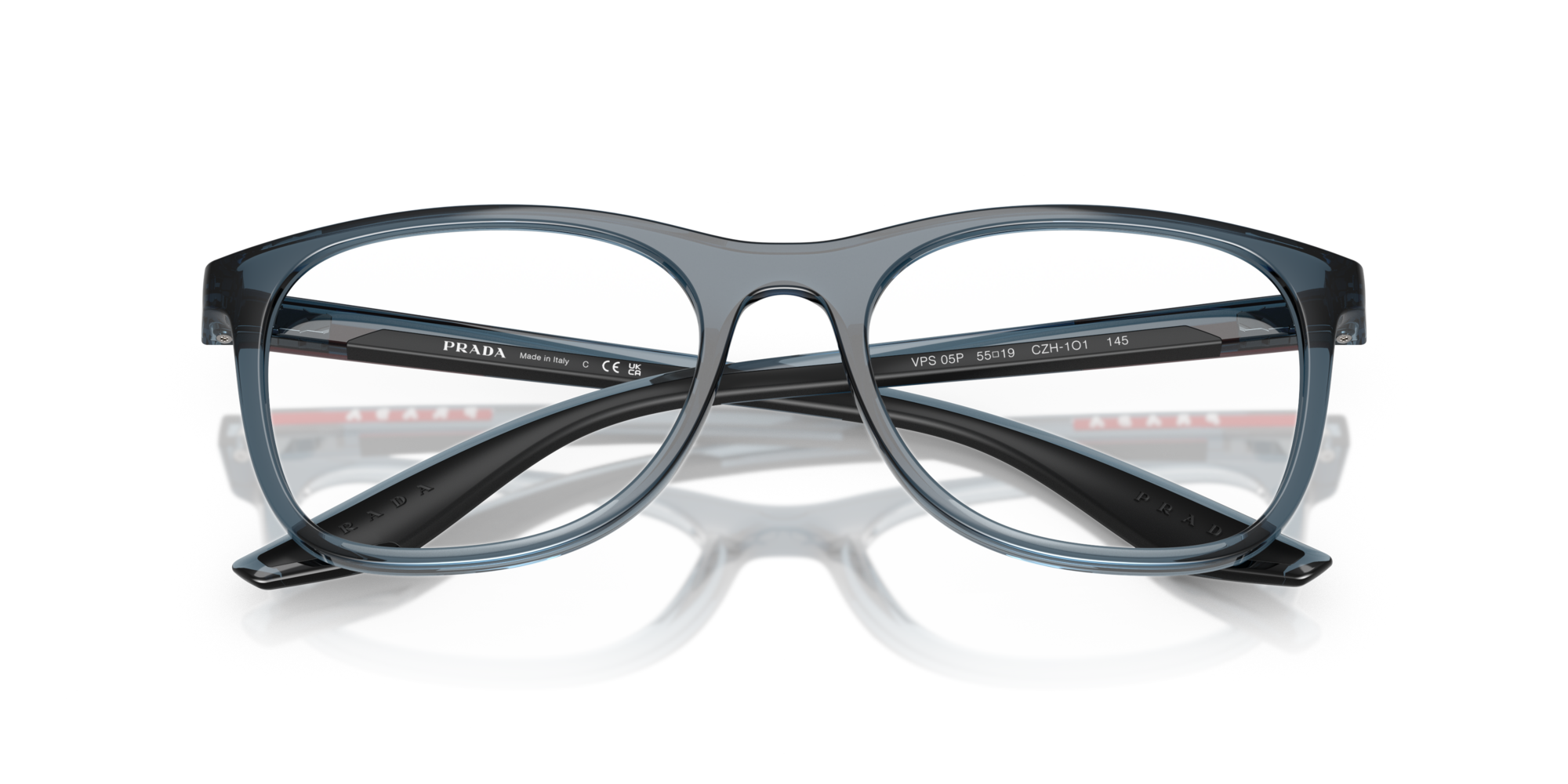 Prada Linea Rossa 0PS 05PV CZH1O1 55