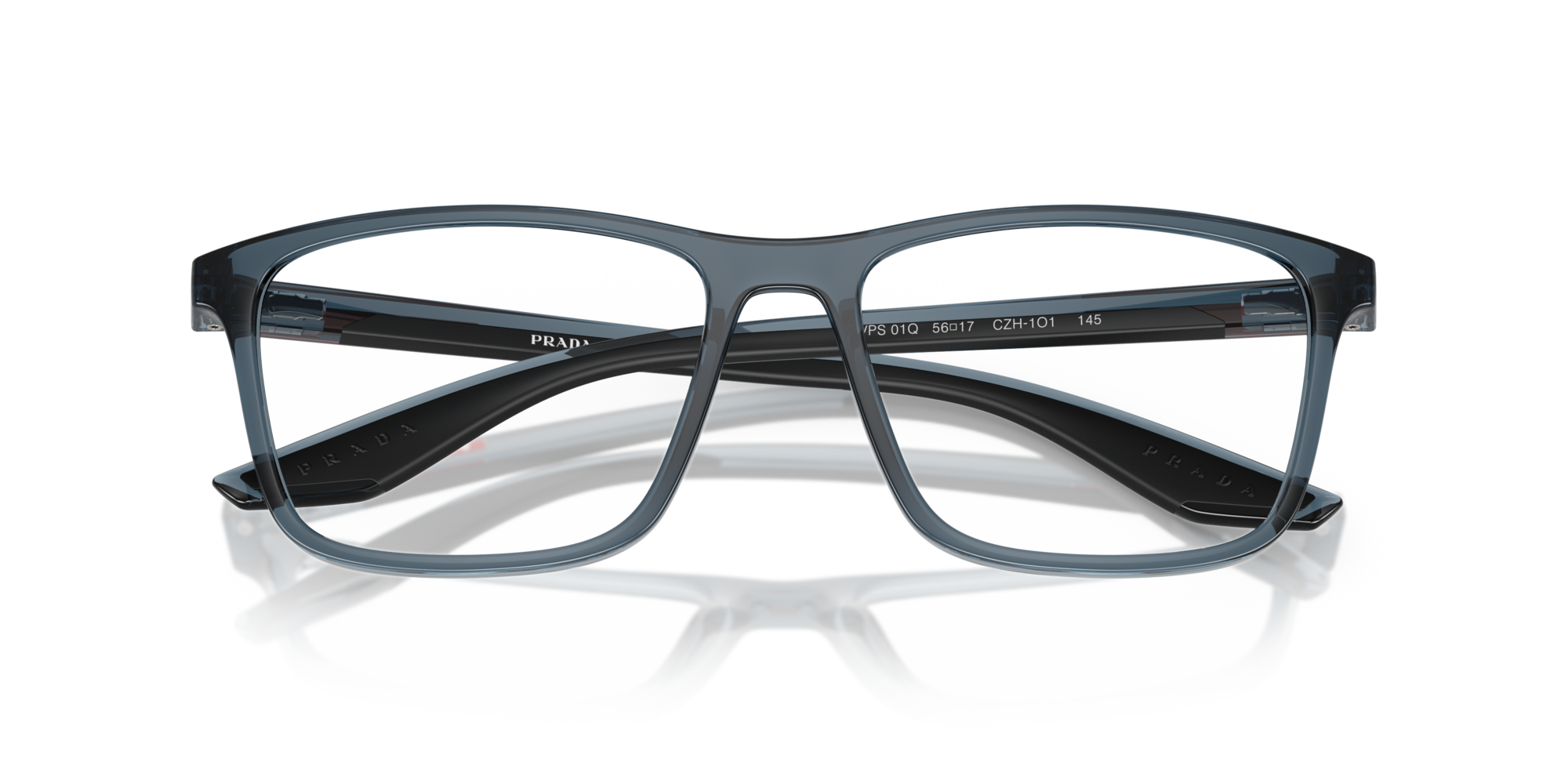 Prada Linea Rossa 0PS 01QV CZH1O1 56