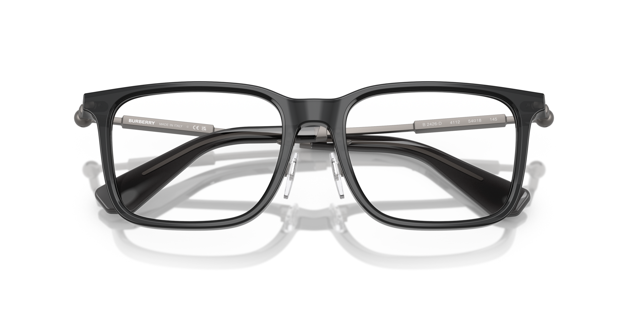 Burberry 0BE2426D 4112 54