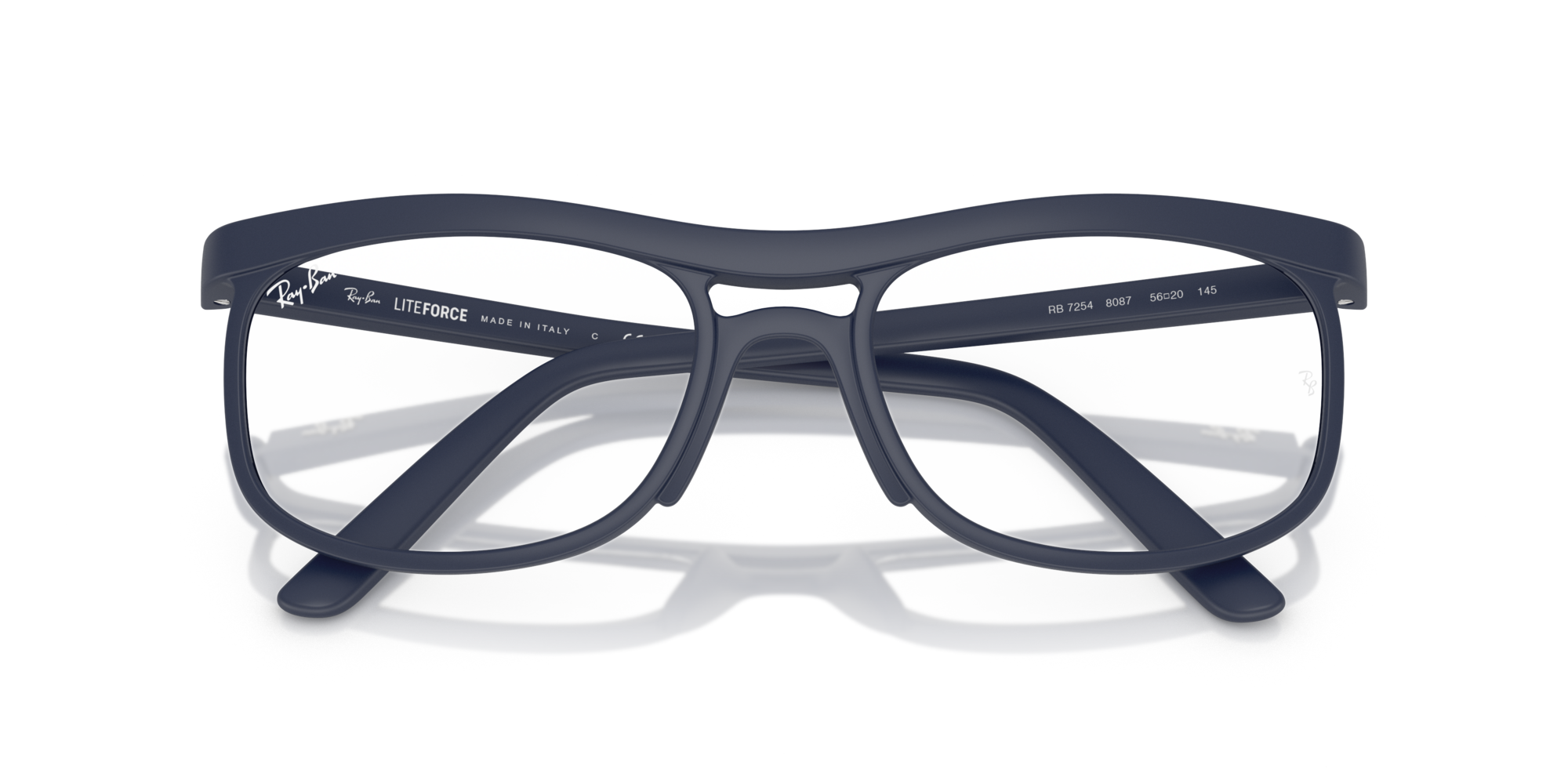 Ray-Ban Liteforce 0RX7254 8087 56